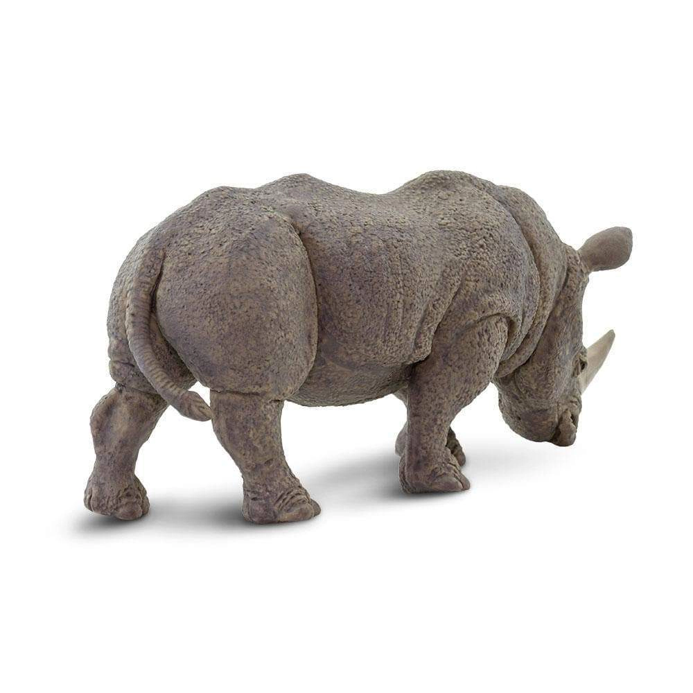 Safari Ltd. - White Rhino Kids Toy Figure