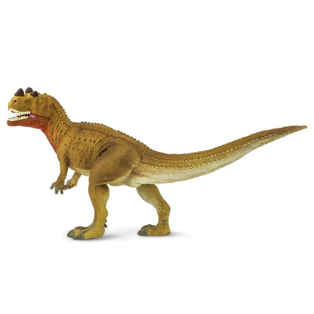 Safari Ltd. - Ceratosaurus Kids Prehistoric/Dinosaur Toy Figure
