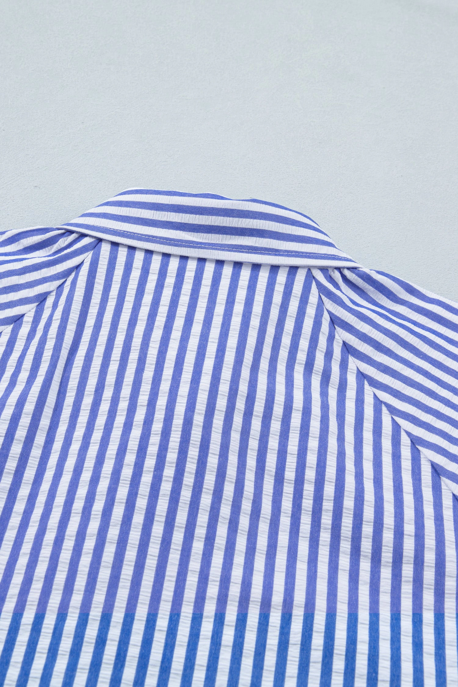 Threaded Pear Women's Promise Puff Sleeve Down Shirt