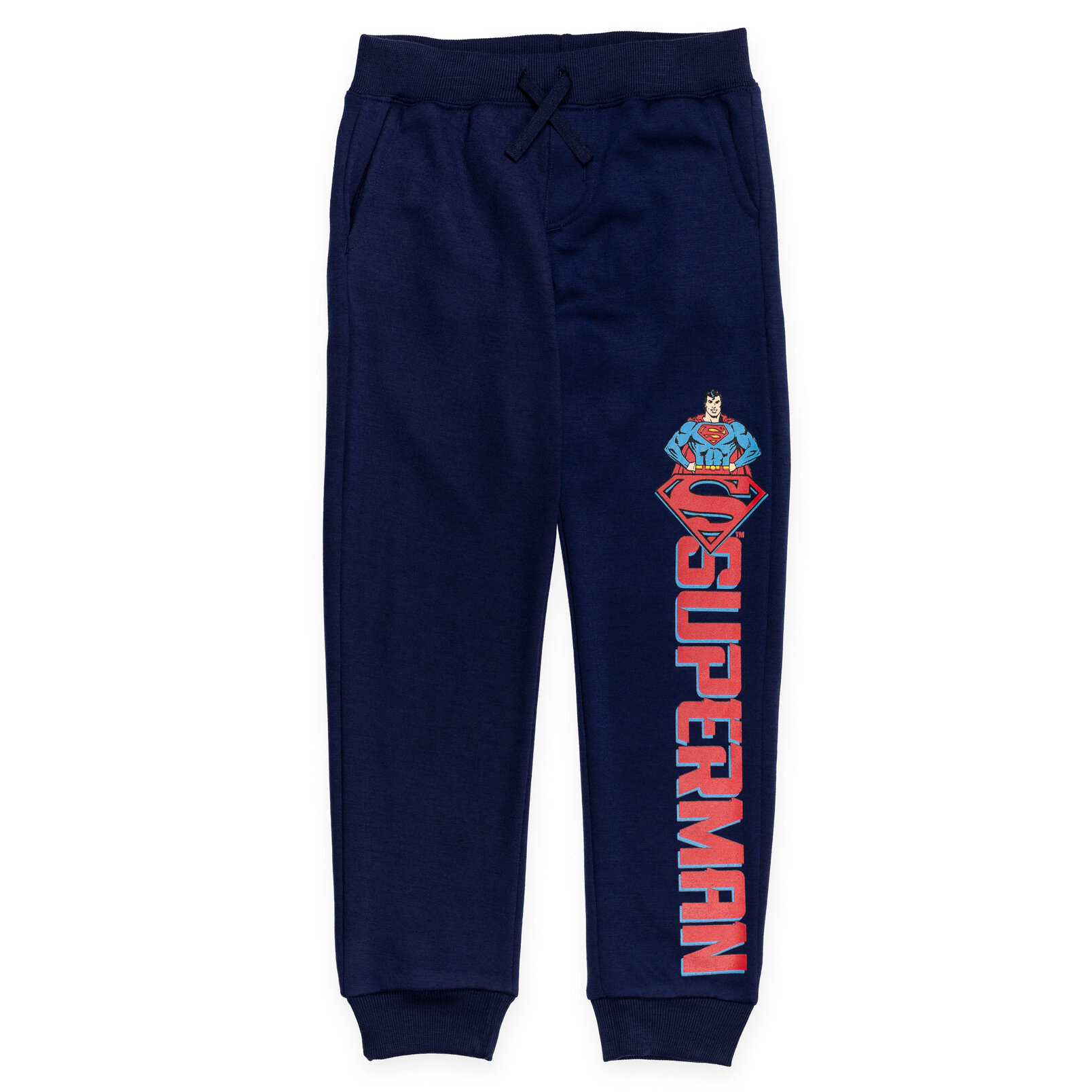 DC Comics Justice League Boys' 3-Pack Fleece Joggers