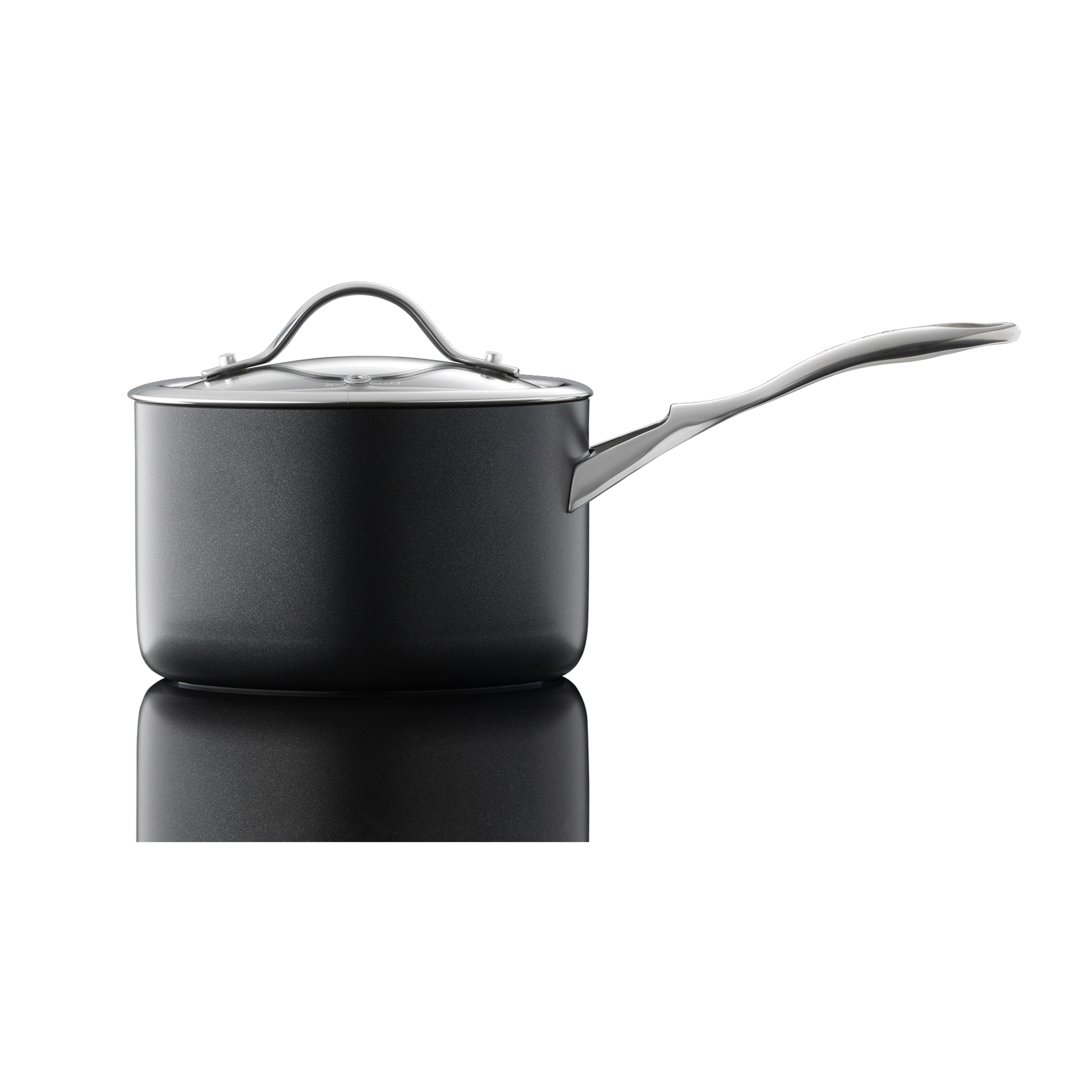 Cuisine::pro® iD3® Saucepan With Lid 2.1 Qt.