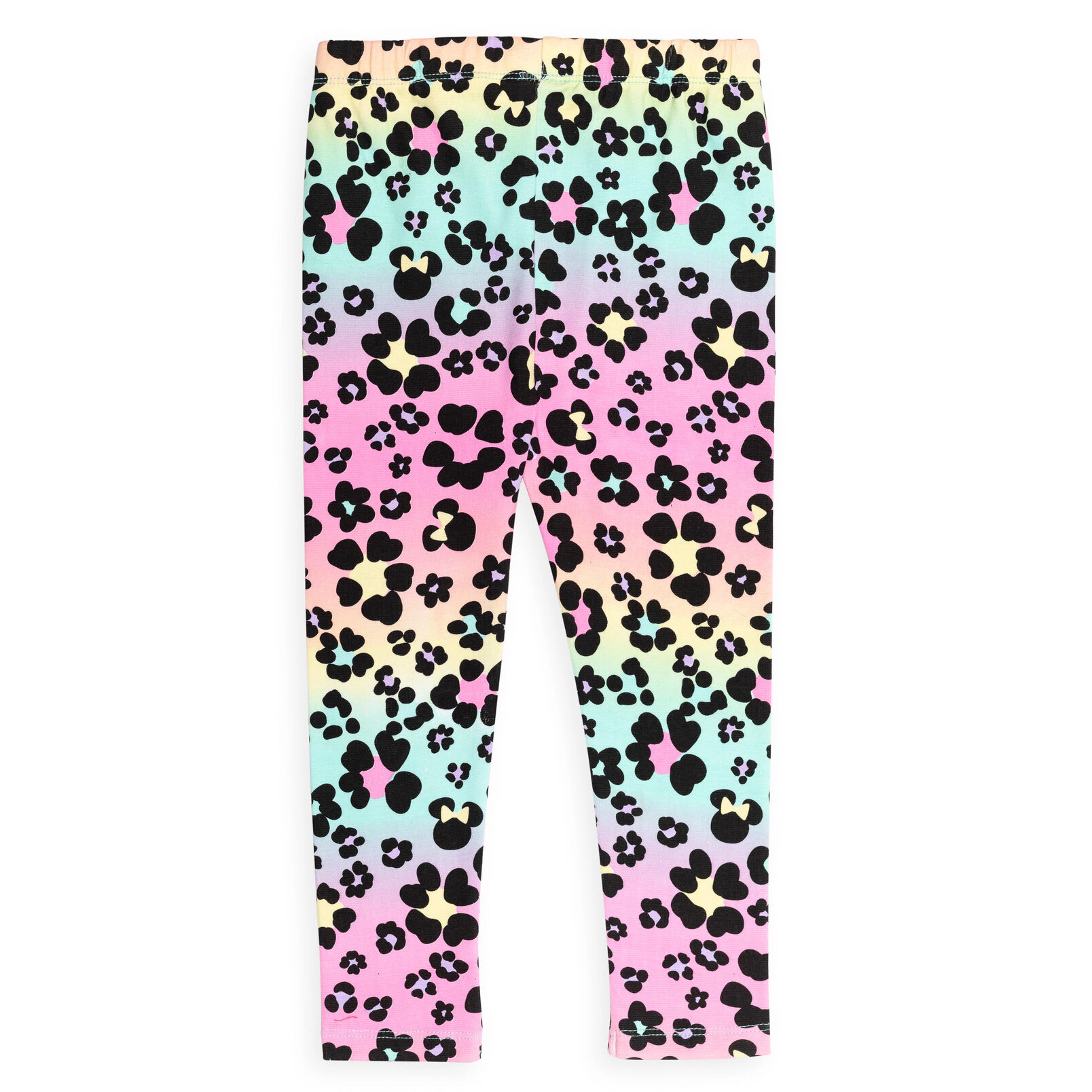 Disney Minnie Mouse Girls' 2-Piece T-Shirt and Leggings Set