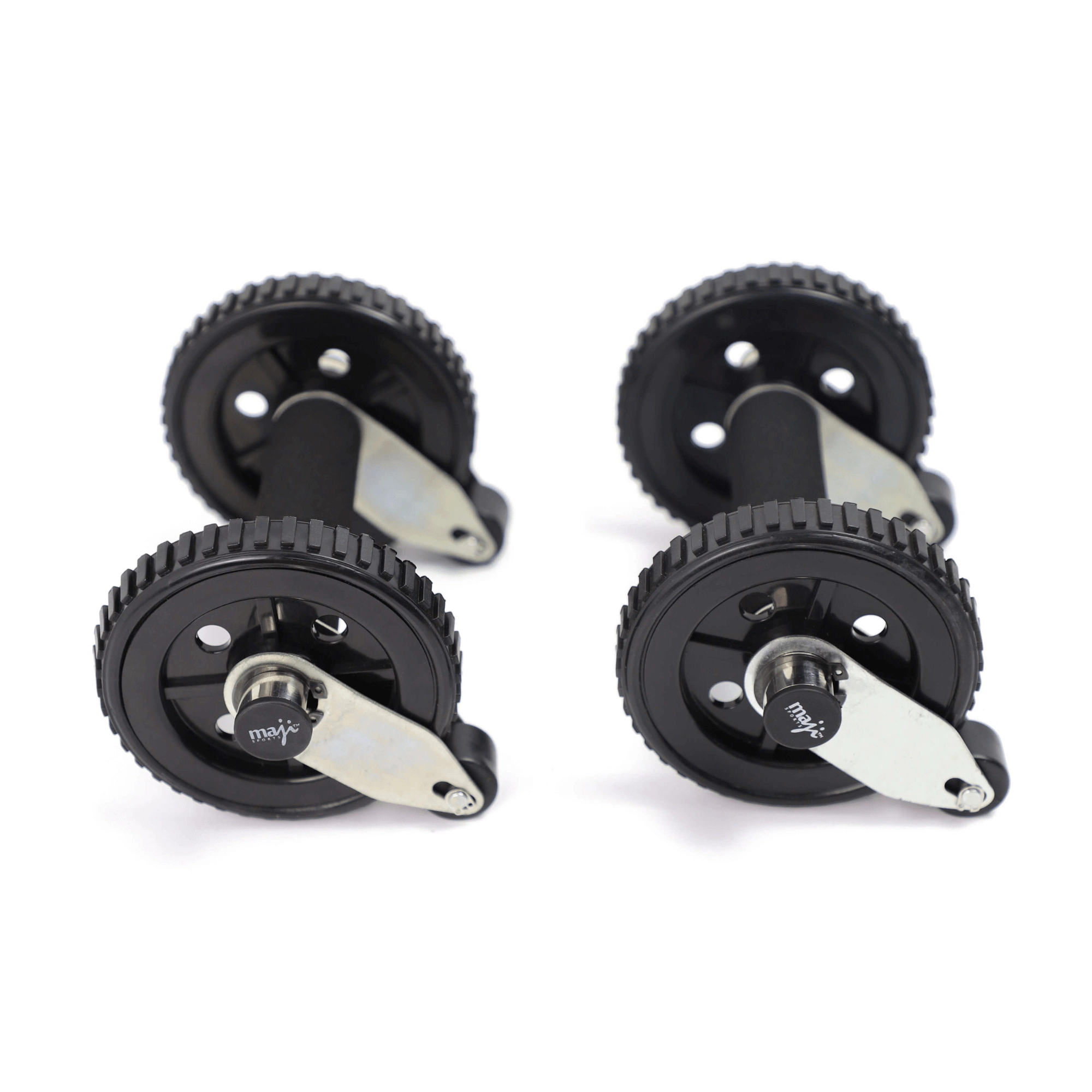 Maji Sports Unisex Multi-Functional Ab Rollers
