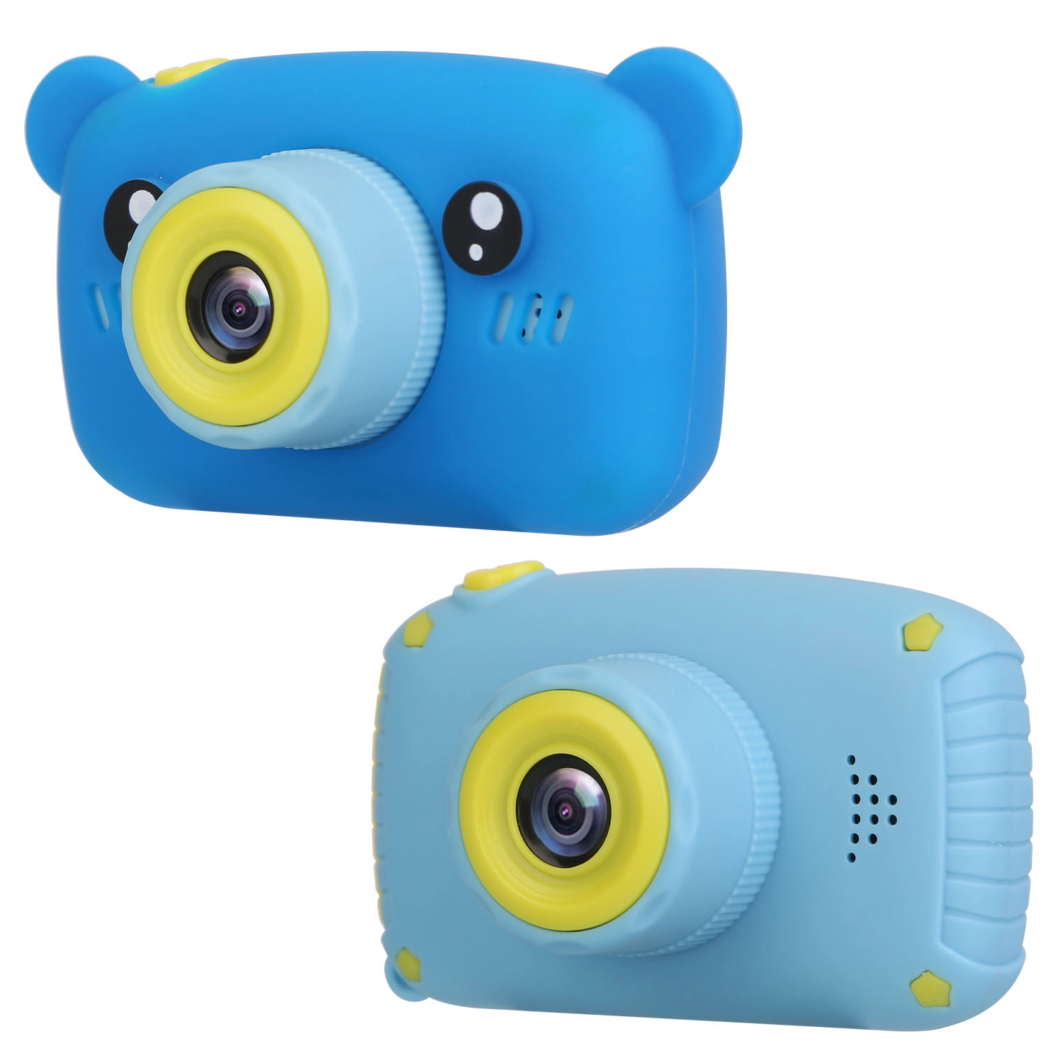 GBruno 2-in-1 Kids Digital Camera With 32GB Card