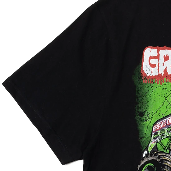 Monster Jam Adult Men or Women Short Sleeve T-Shirt