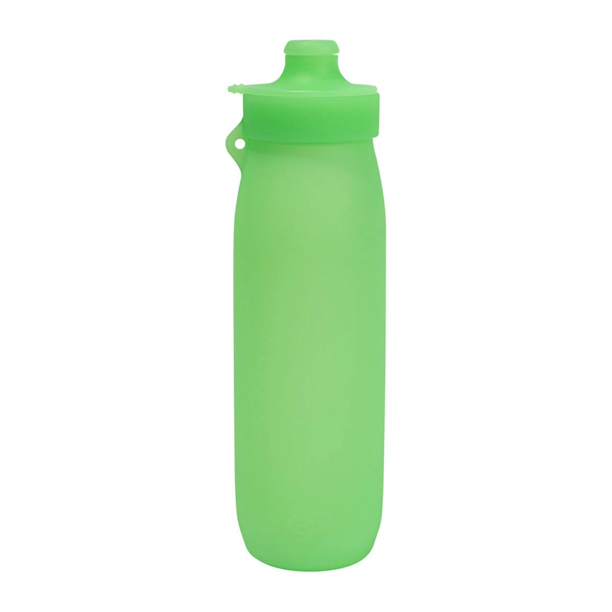 Silipint Silicone 30 oz SiliH2O Water Bottle Glow In The Dark
