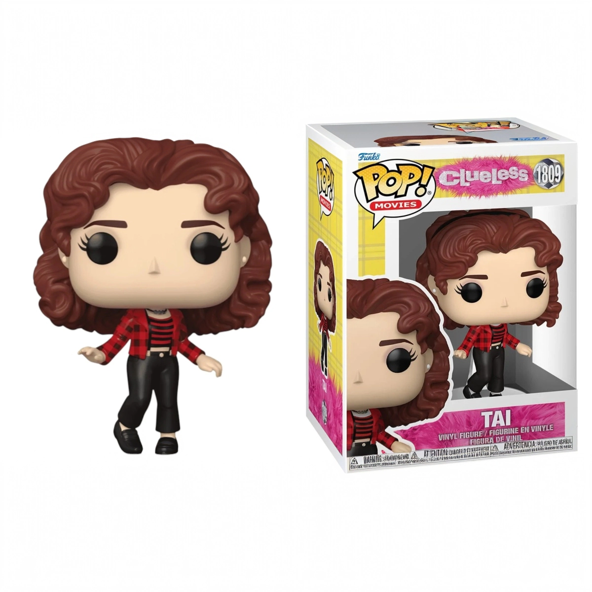 Funko Pop! Clueless: Tai #1809