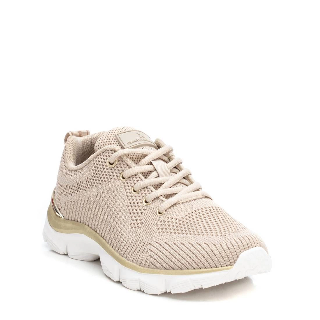 XTI Women's Lace-Up Sneakers