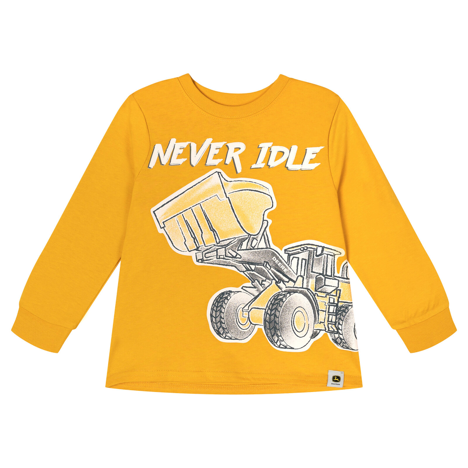 John Deere Boys' Long Sleeve T-Shirt