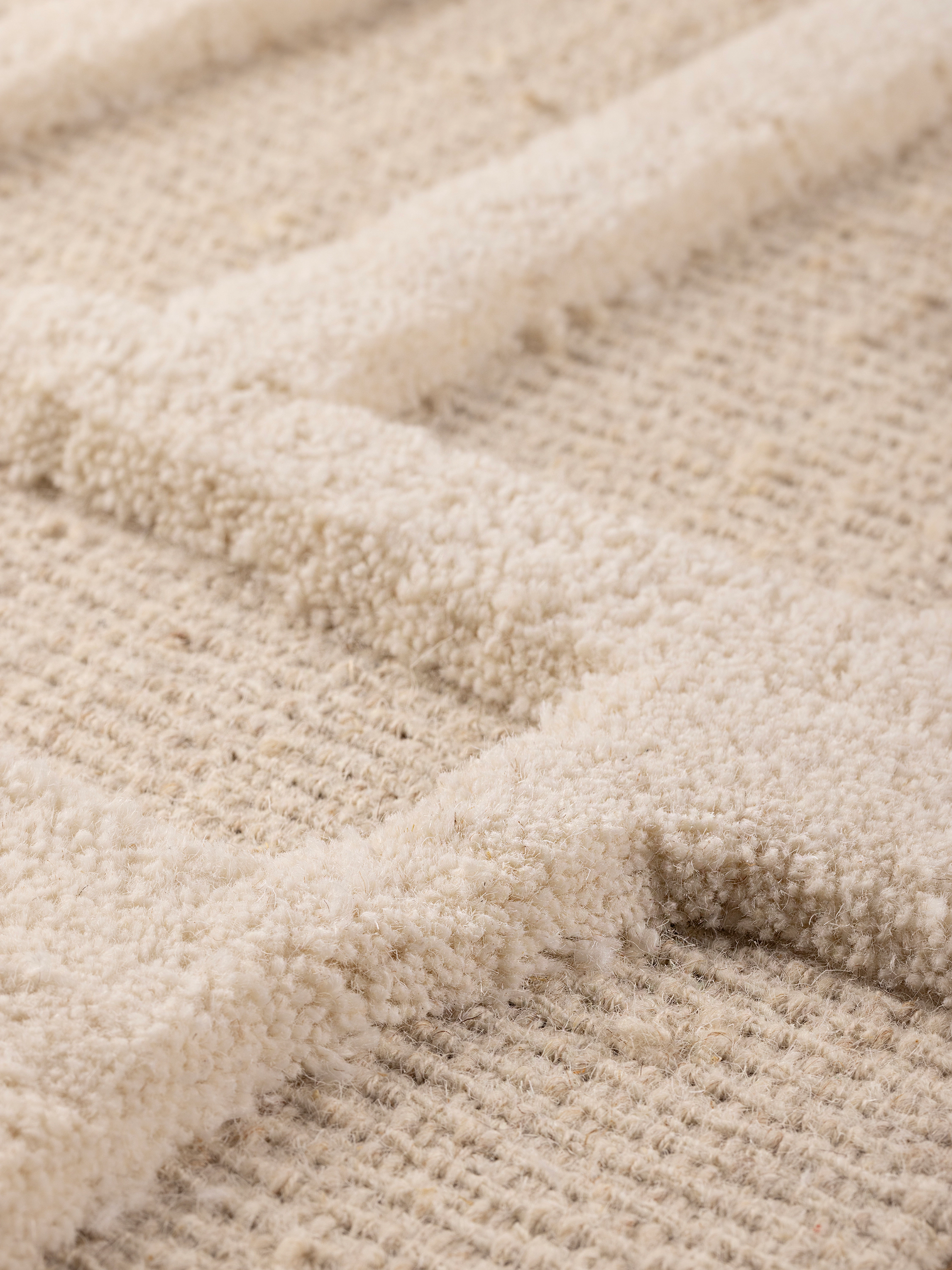 GAURI KOHLI Lofoten Rune Tufted Wall Art