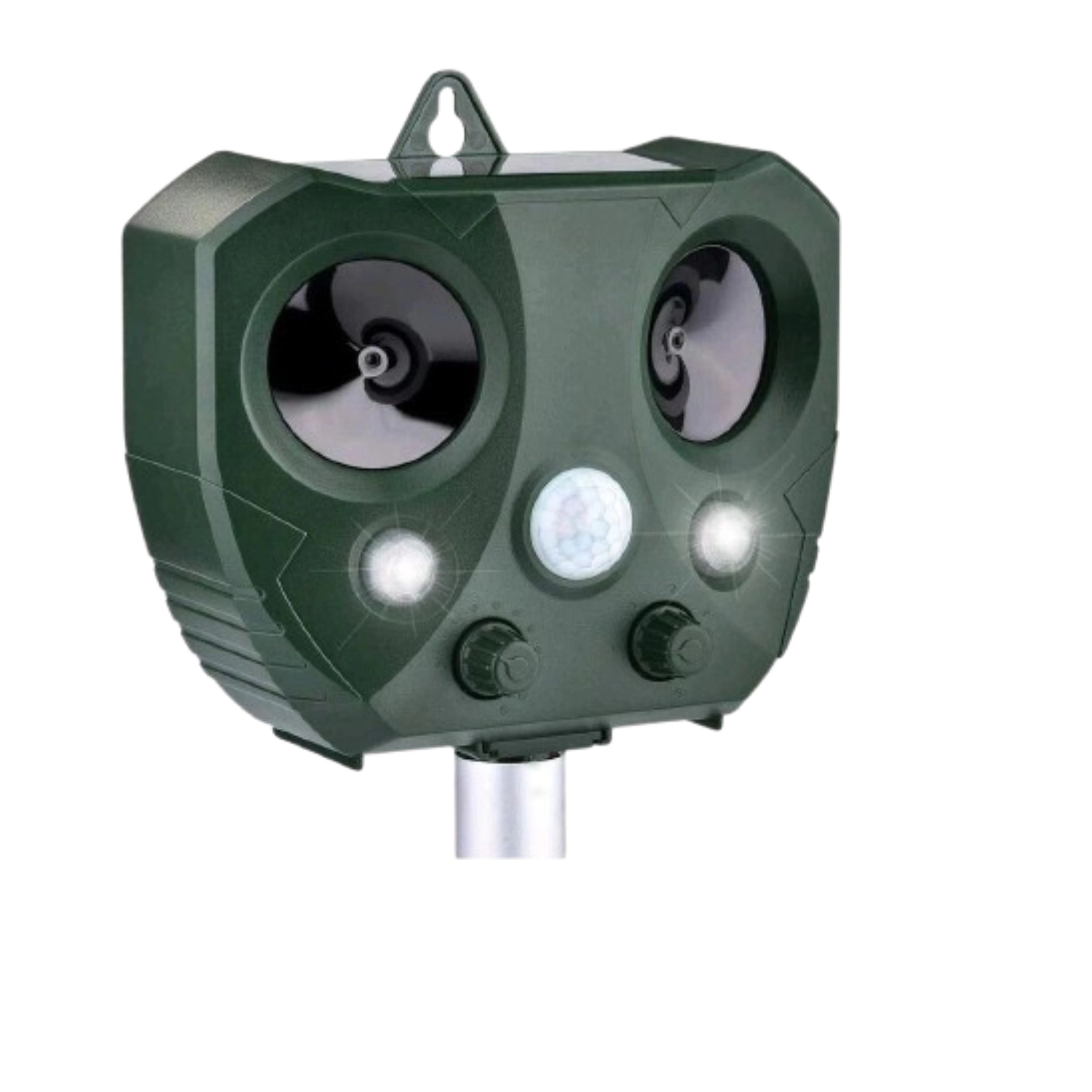 Home Collection Solar Ultrasonic Animal Repeller with Motion Sensor