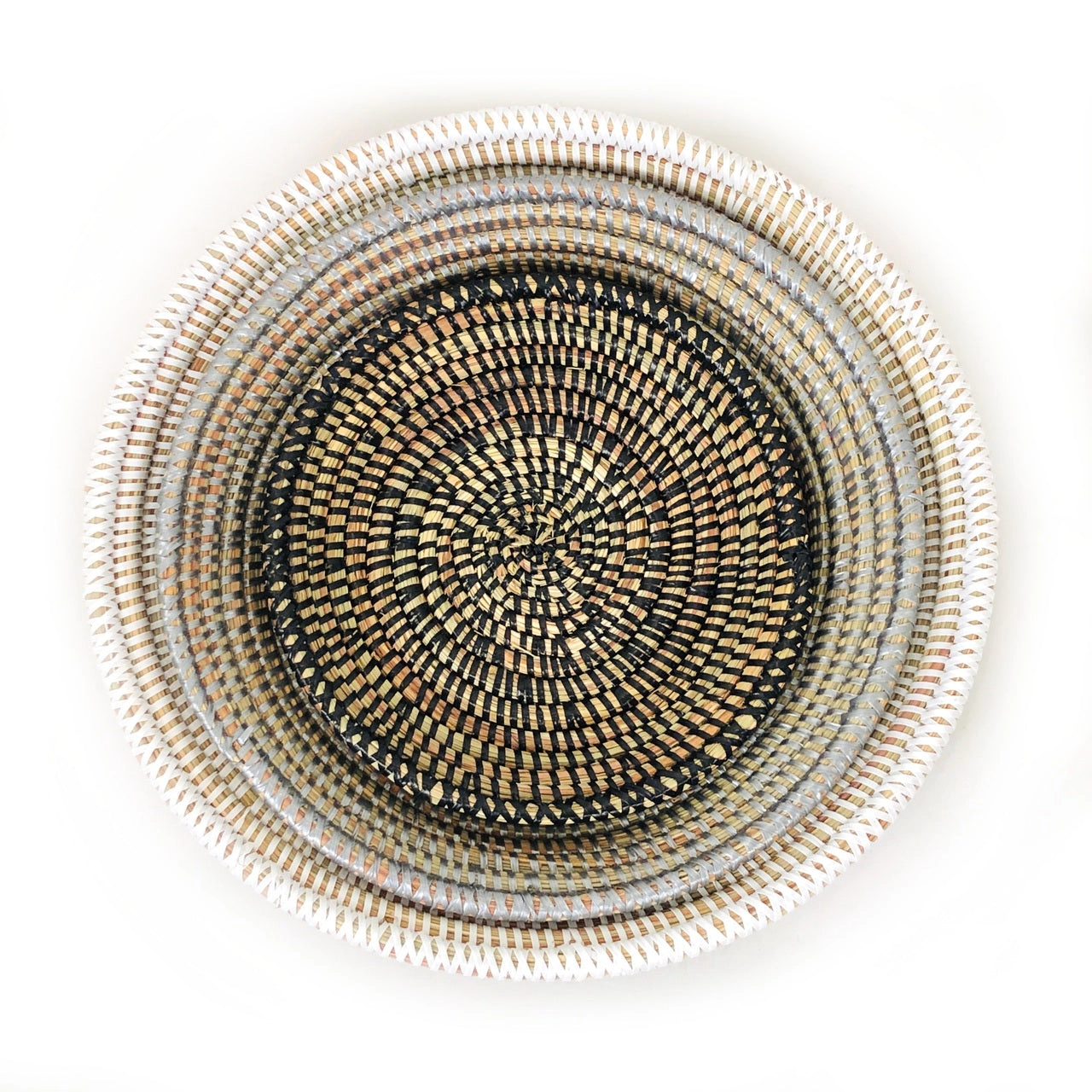 Mbare Tabletop Basket Bowl Set