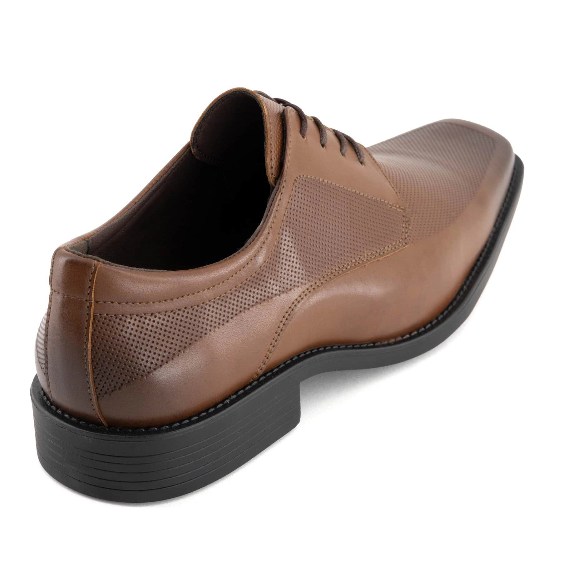 Ferrato Mens Leather Flats