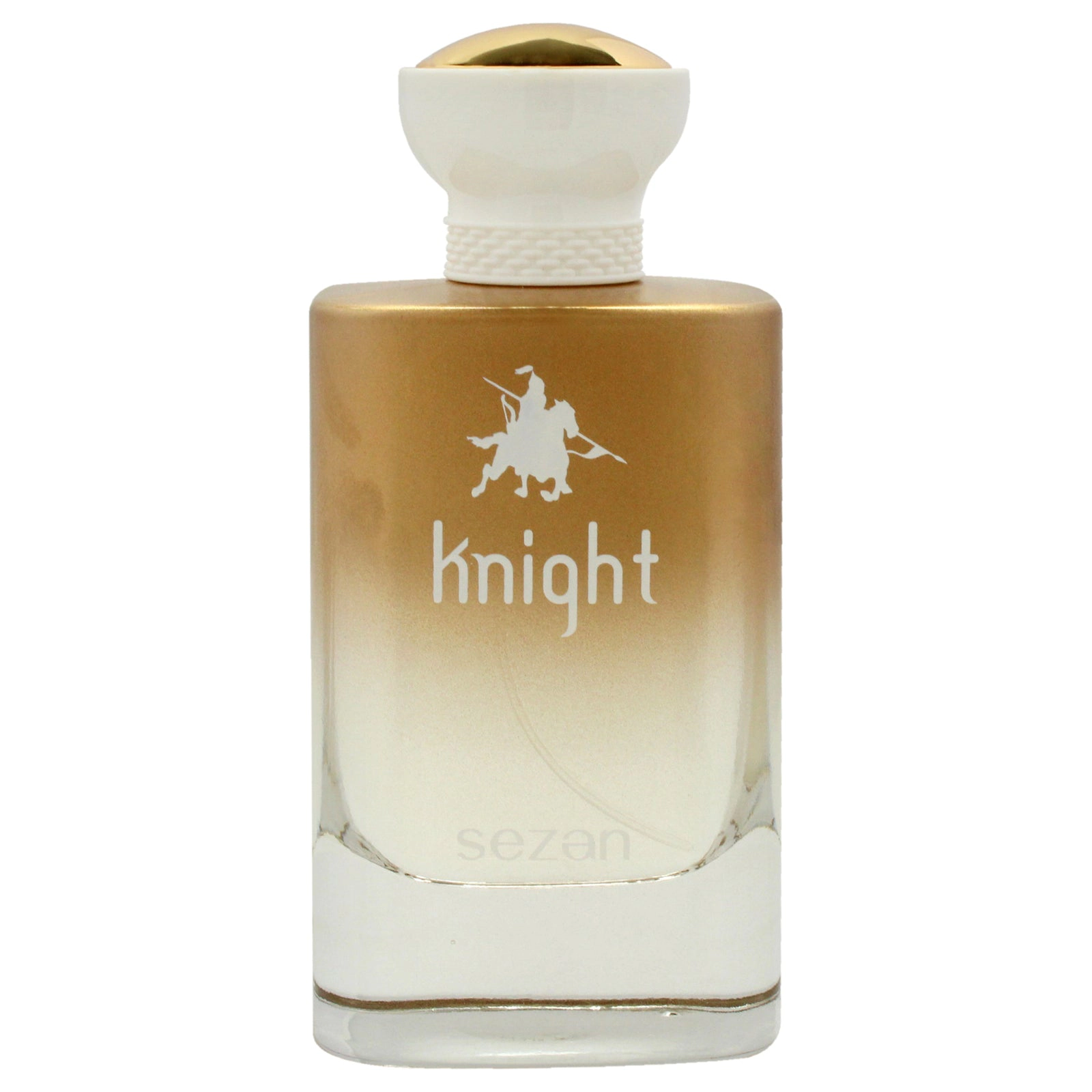 Sezan Knight Eau de Parfum for Women - Floral Vanilla Musk, 3.3 oz Spray