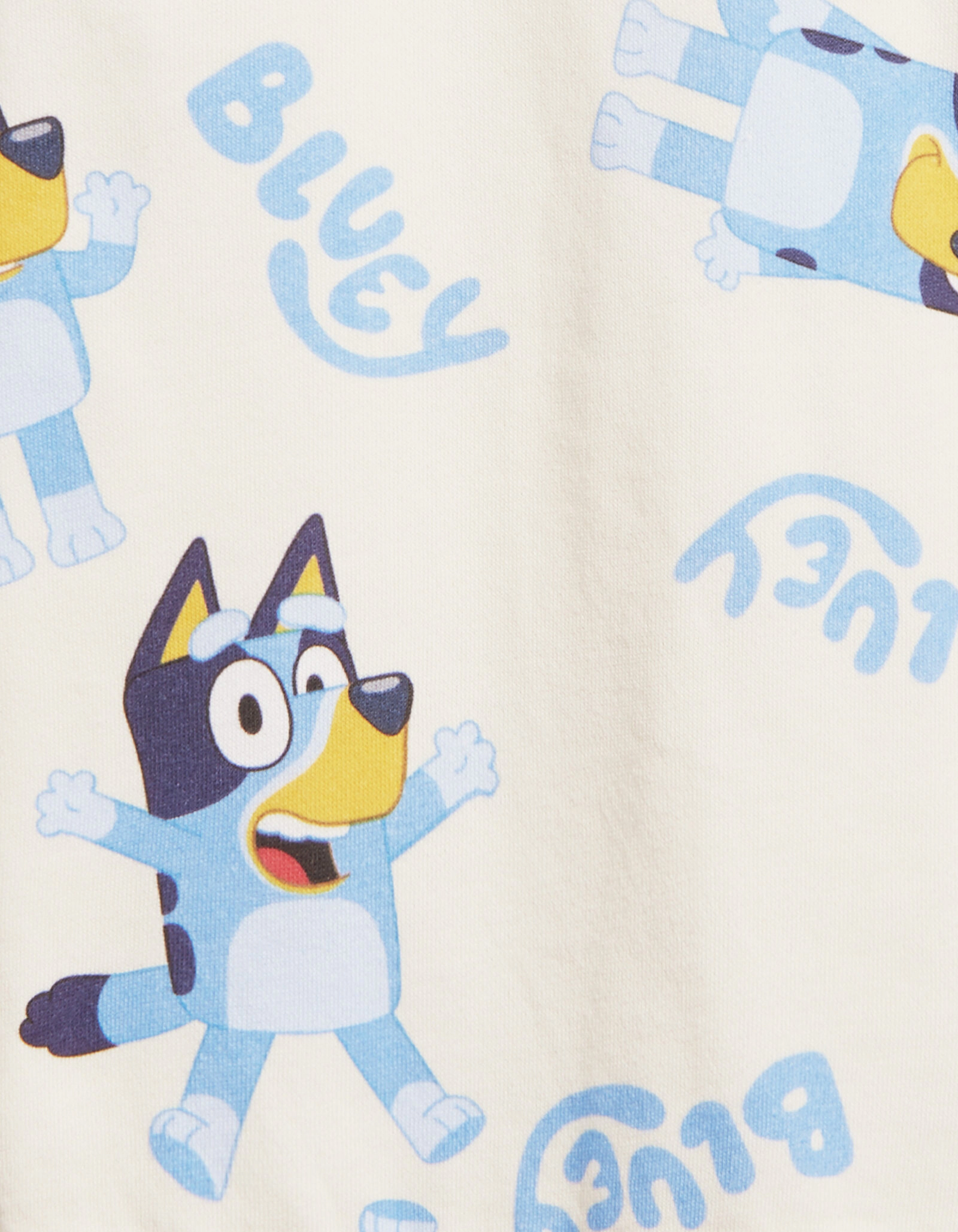 Bluey 2-Piece Fleece Sweatshirt and Pants Set