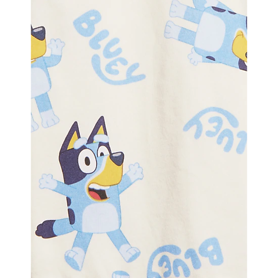 Bluey 2-Piece Fleece Sweatshirt and Pants Set