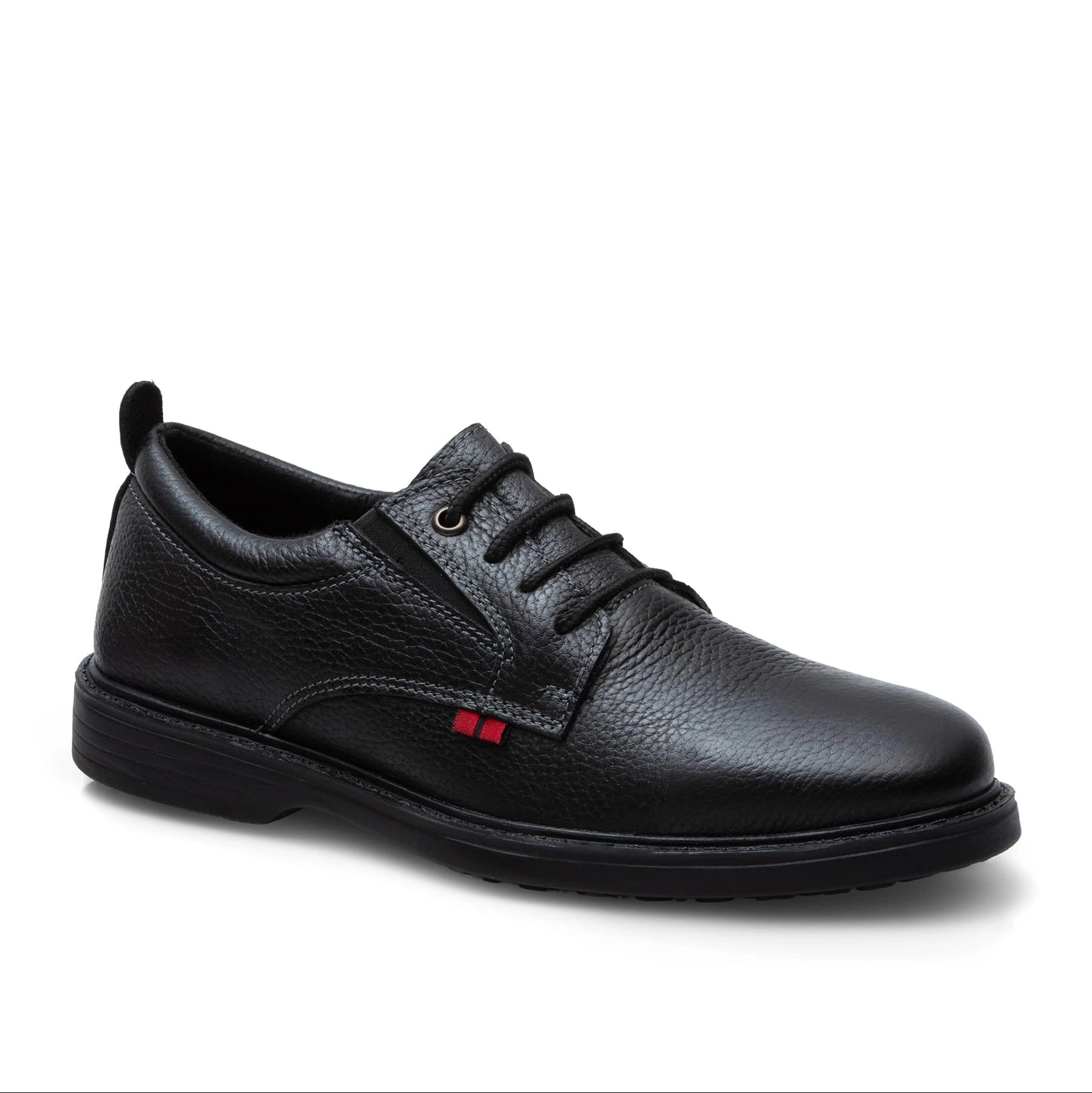 Andrea Men Mens Flats Leather
