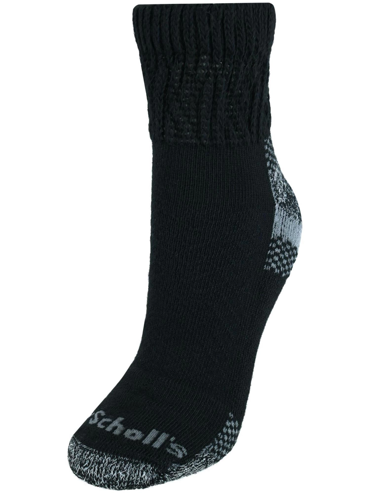 Dr. Scholl's Women's Ankle Advanced Relief Socks (2 Pair Pack)