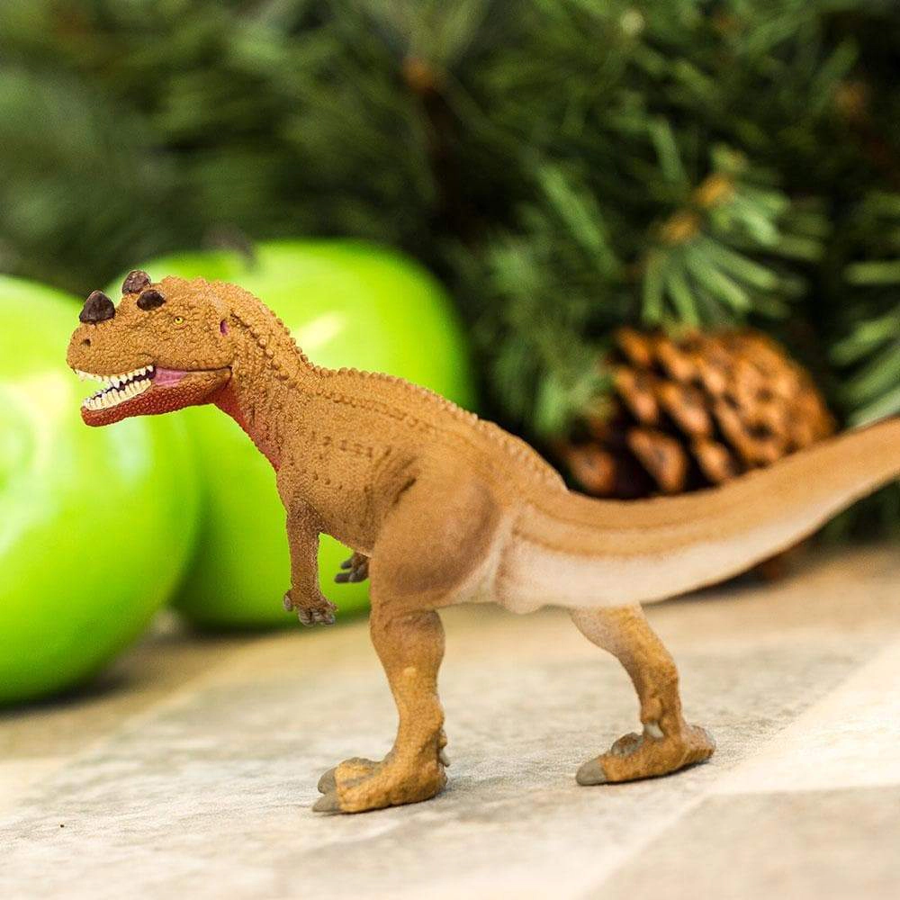 Safari Ltd. - Ceratosaurus Kids Prehistoric/Dinosaur Toy Figure