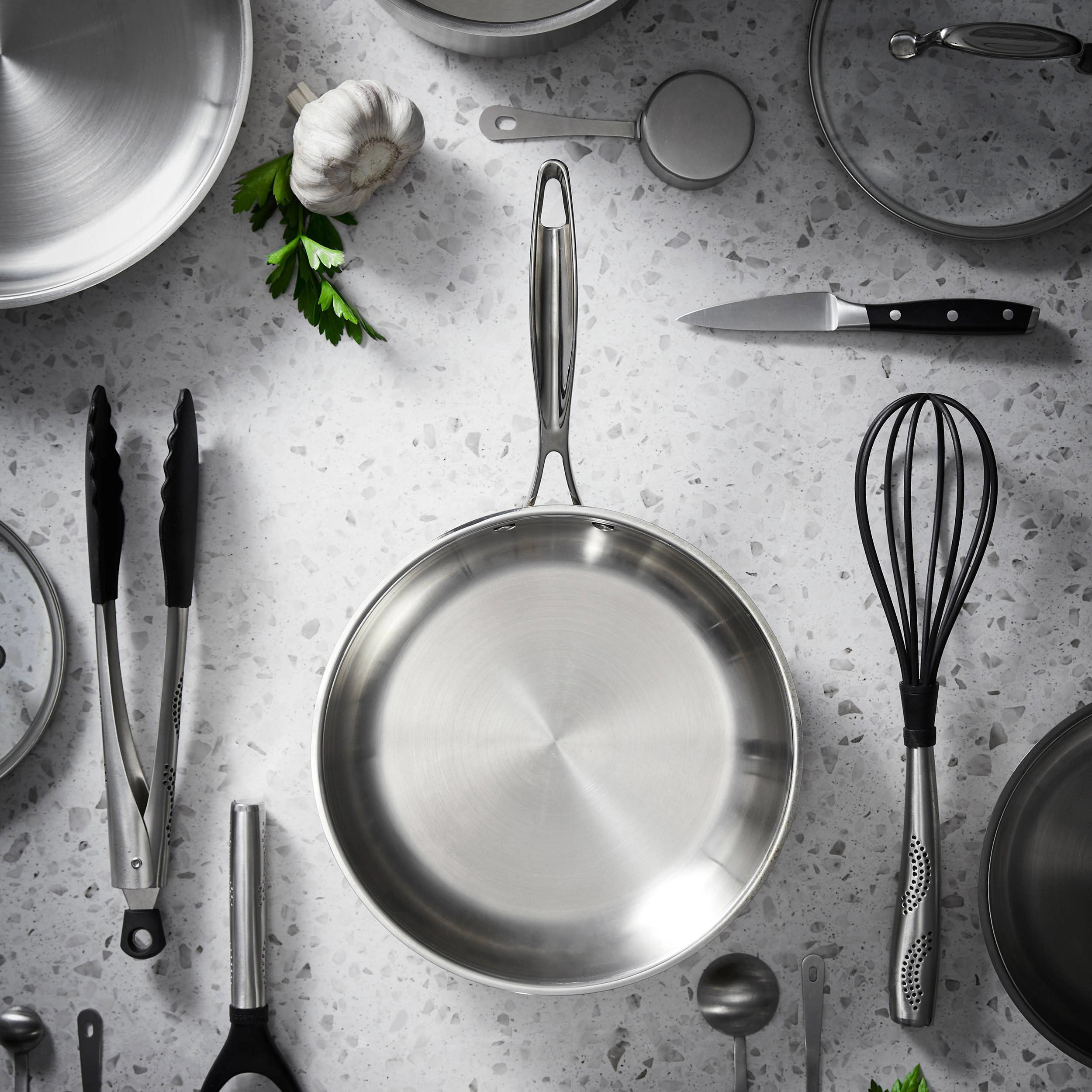 Cuisine::pro® iconiX® Frypan 9.5"