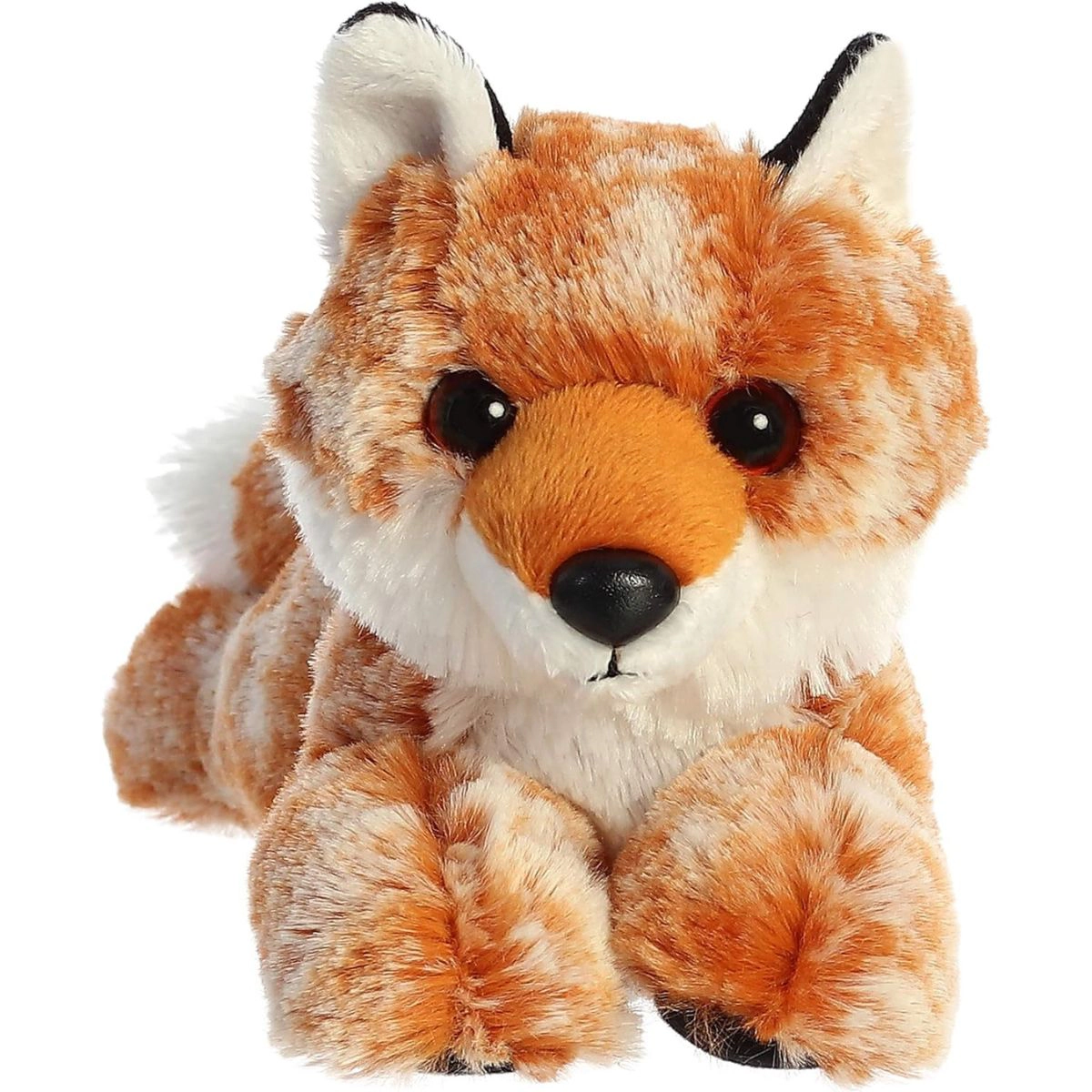 Aurora Mini Flopsie Autumn Fox 8-Inch Stuffed Animal Plush