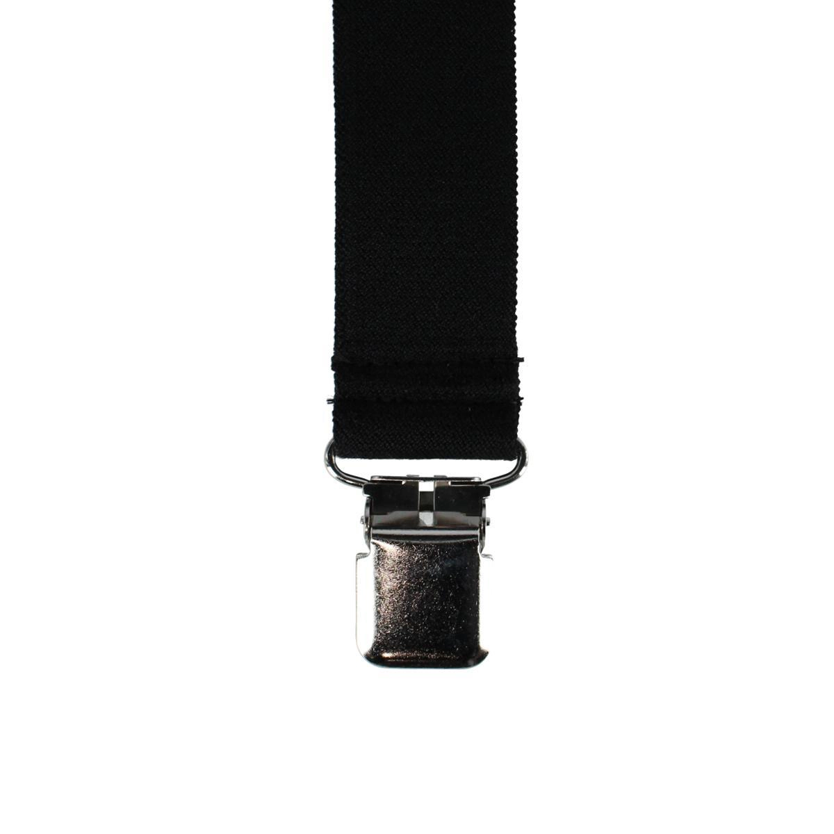 Welch Men's Big & Tall Elastic 1.5 Inch Y-Back Clip End Suspenders