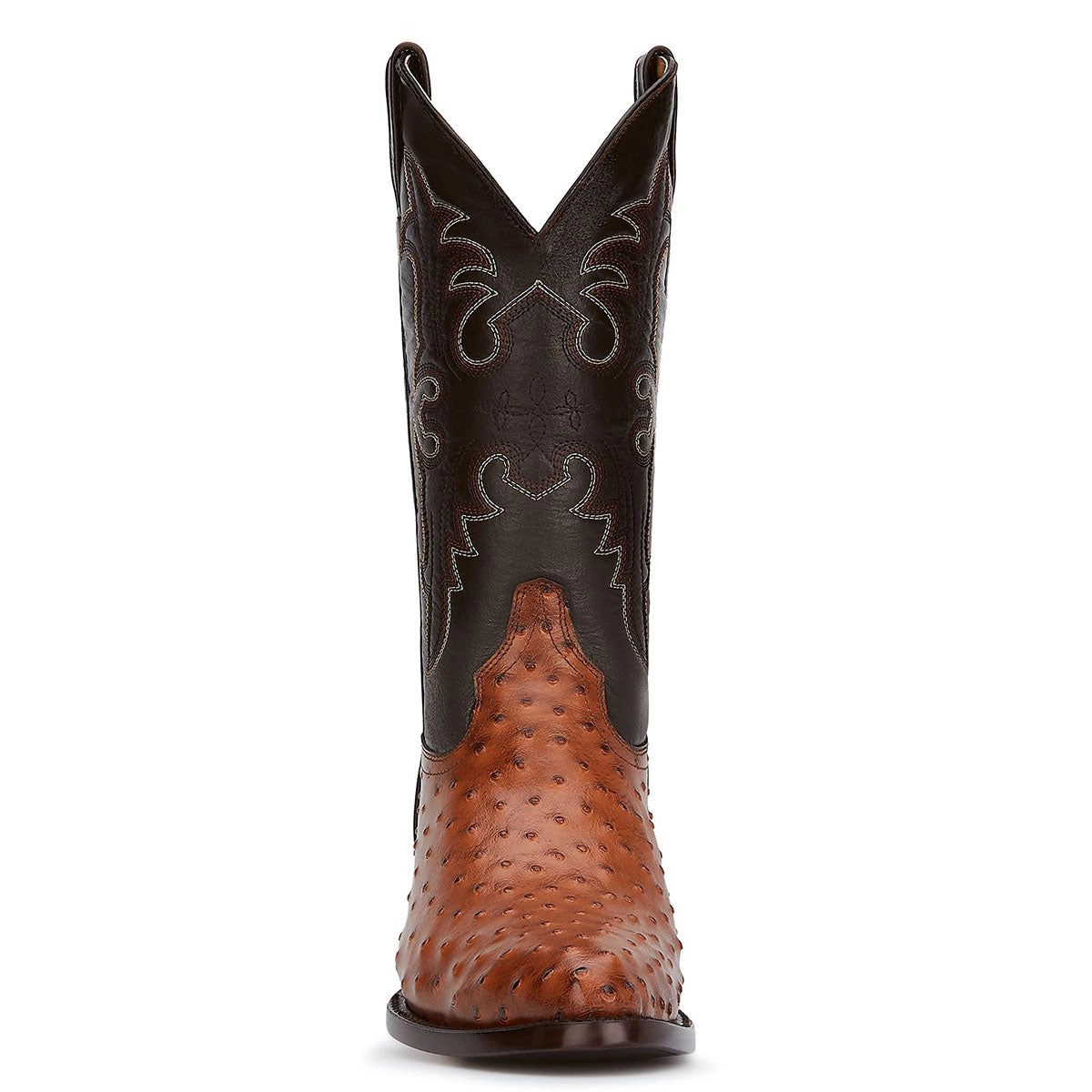 Forastero Mens Genuine Leather Western Cowboy Boots