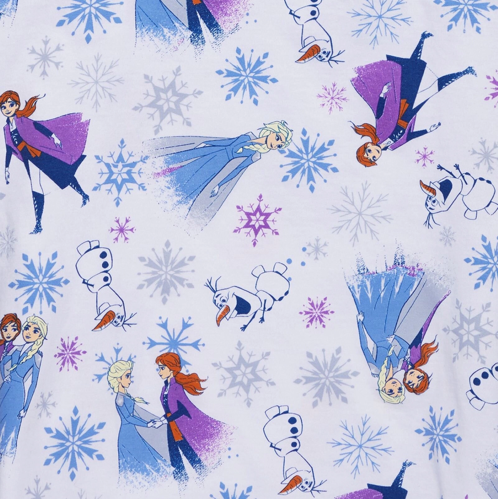 Disney Frozen Girls' Skater Dress