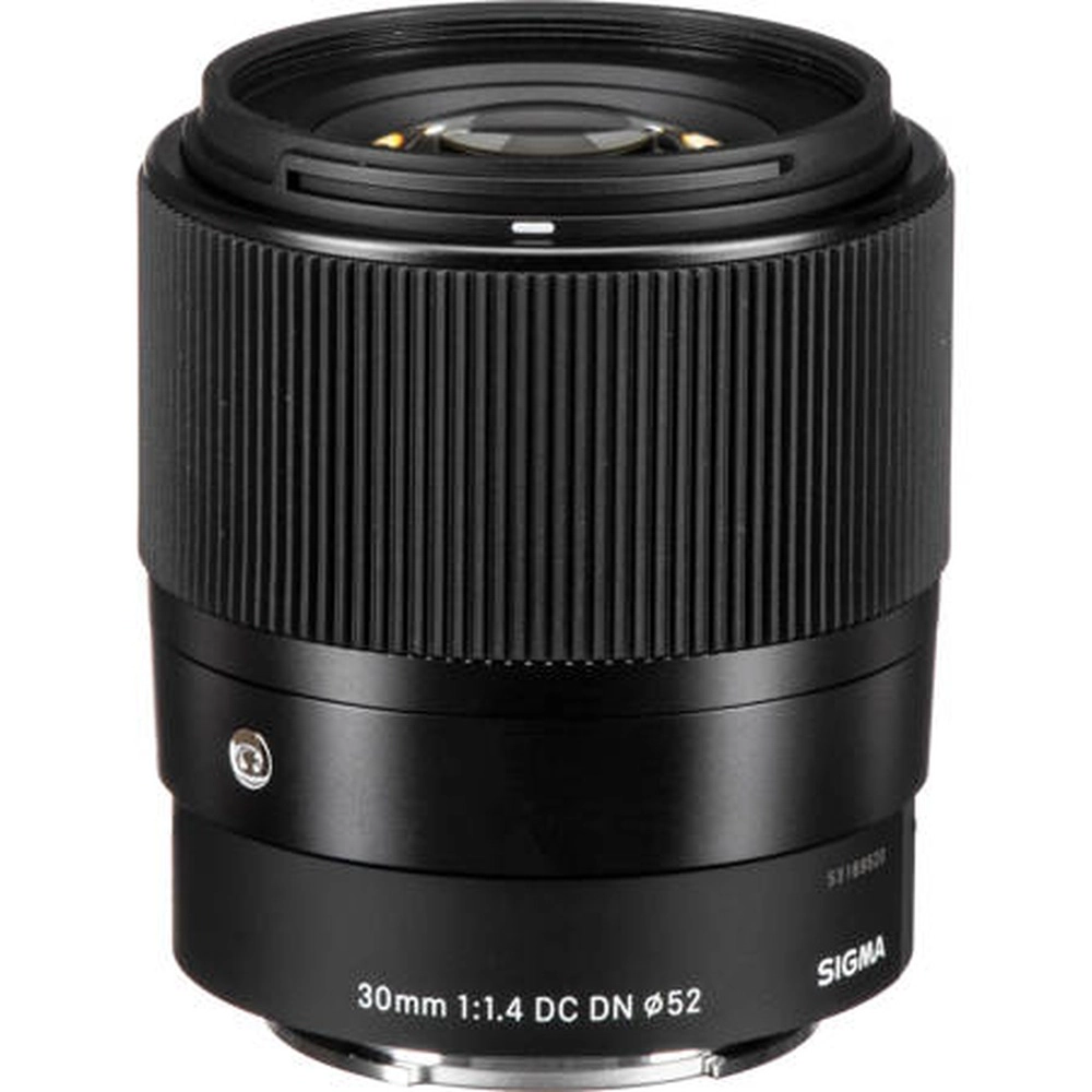 Sigma 30mm F1.4 Contemporary DC DN Lens for Sony E