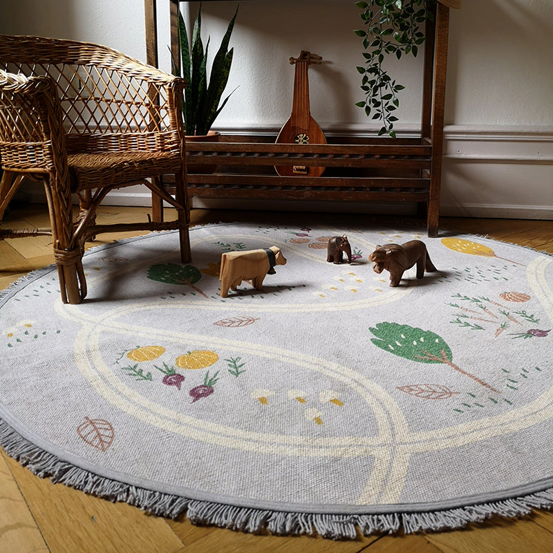 Nattiot Cottonrug Little Garden