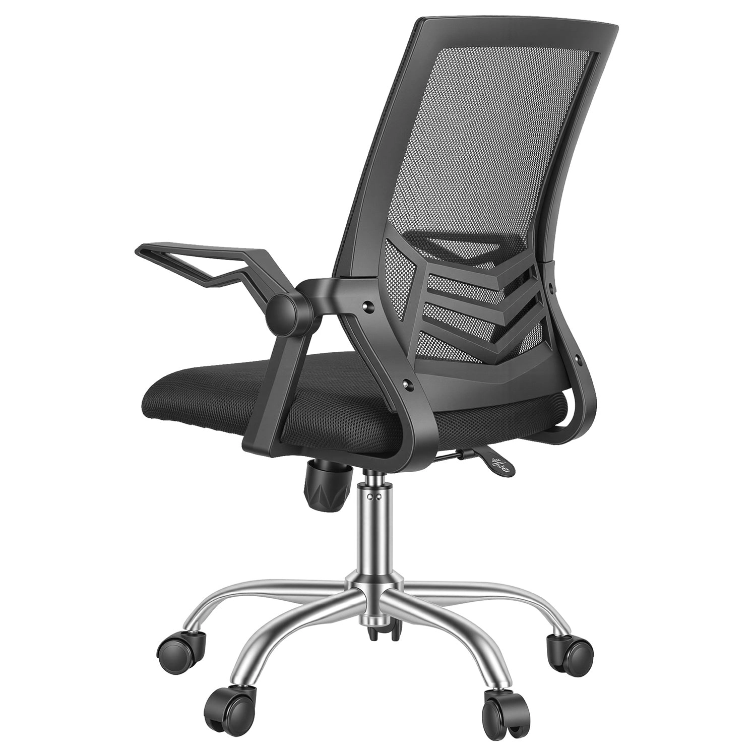 GBruno Mesh Ergonomic Office Chair With Reclining Back