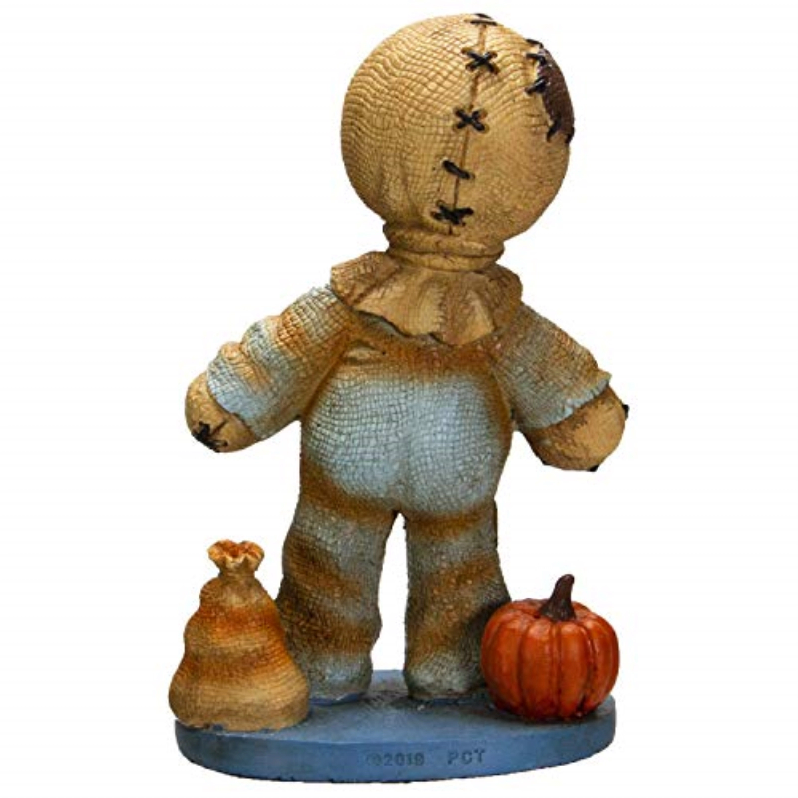 Pacific Giftware Pinhead Monsters Trick or Treat Figurine 4.5 inch by Ruben Macias