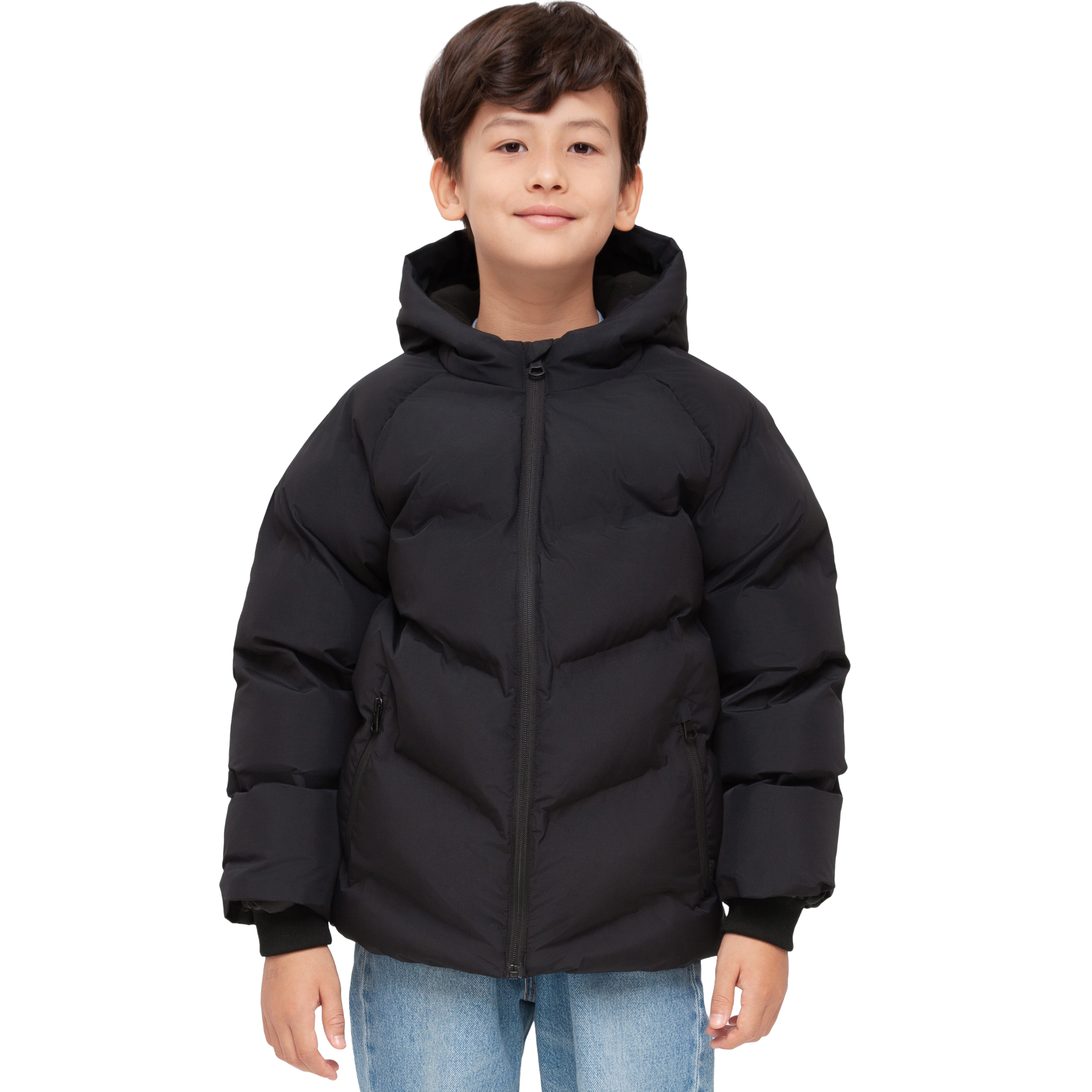 Rokka&Rolla Little & Big Kid Boys Fleece Lined Jacket