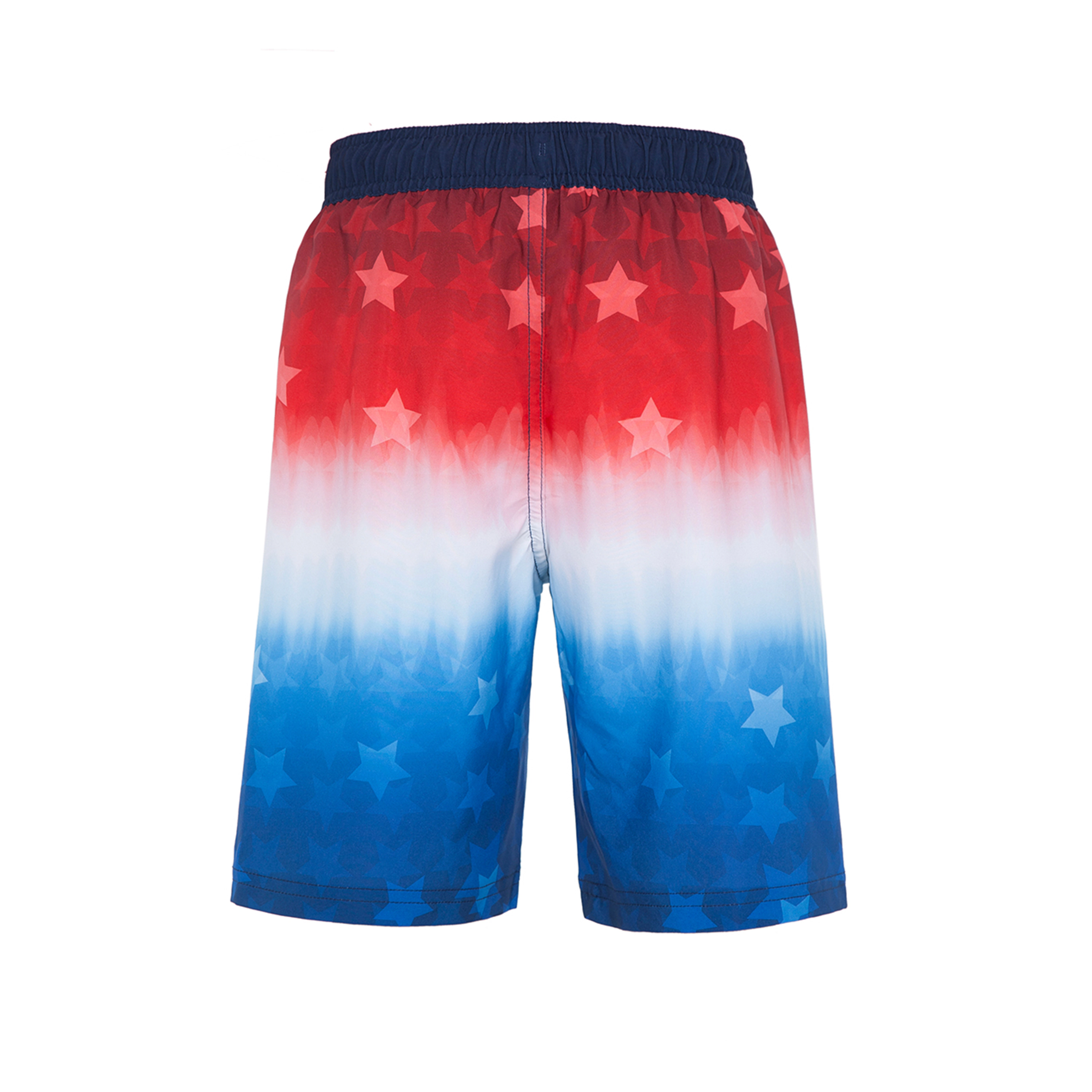 Rokka&Rolla Little & Big Kid Boys Stretch Lined Swim Trunks