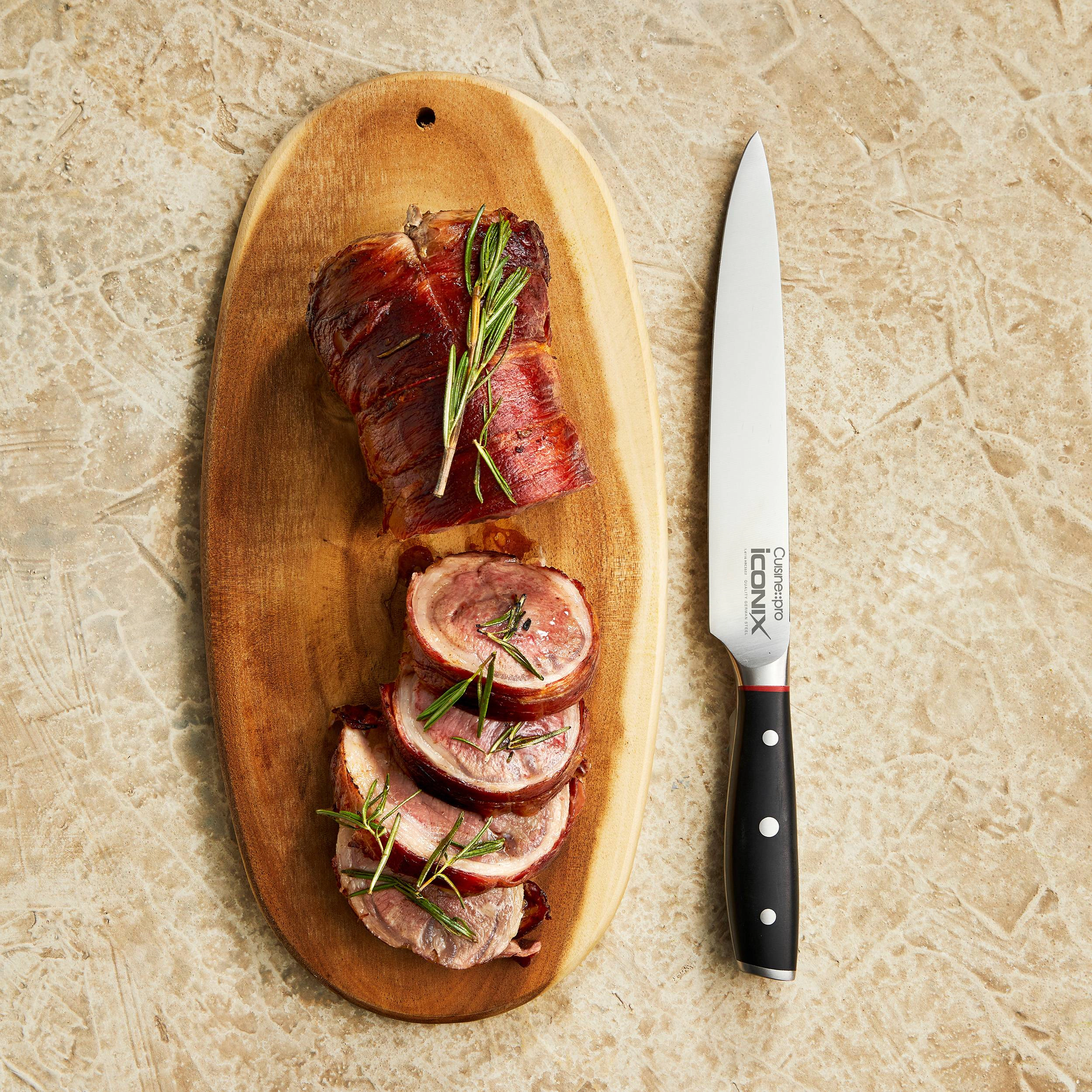Cuisine::pro® iconiX® Carving Knife 8"