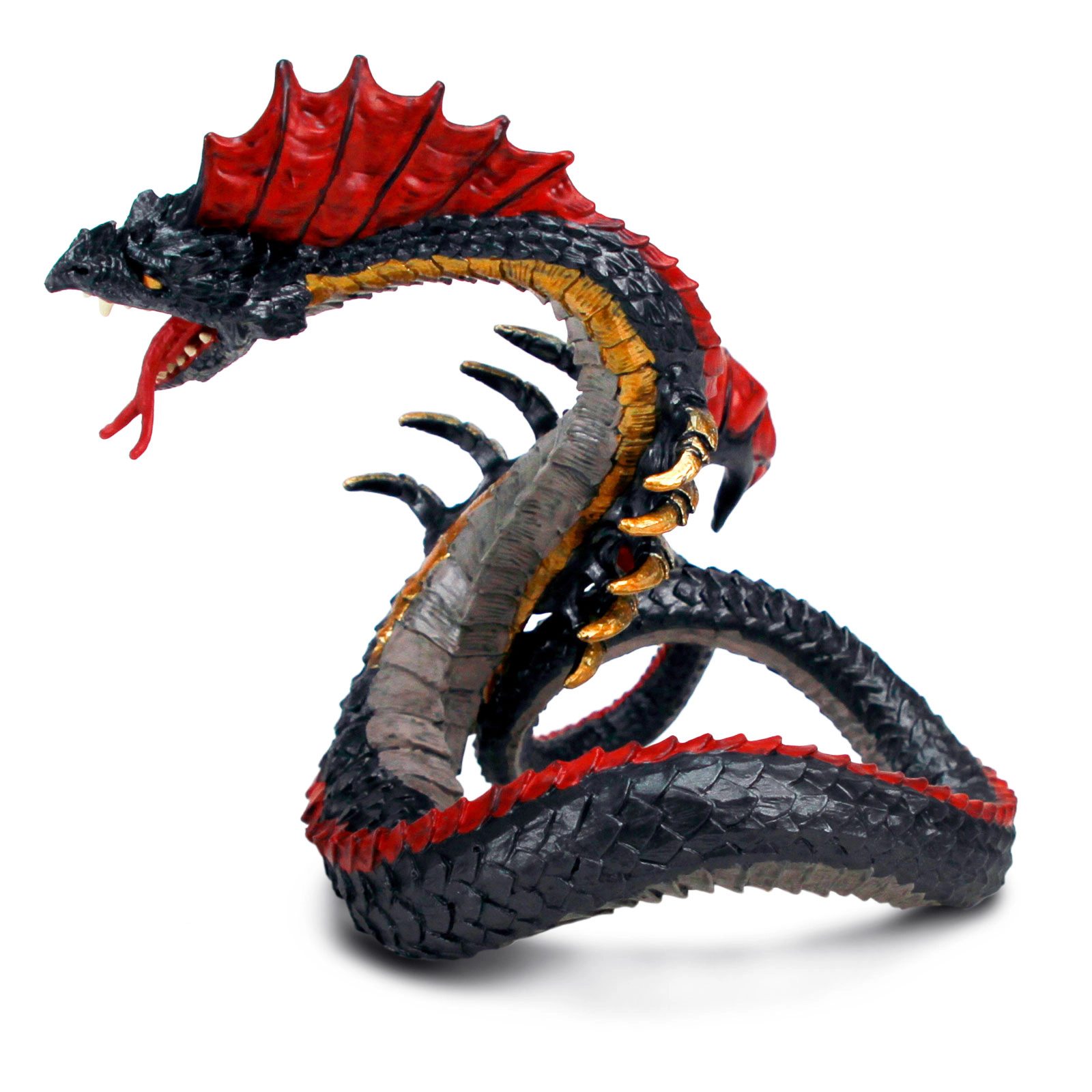 Safari Ltd. - Basilisk Kids Toy Figure