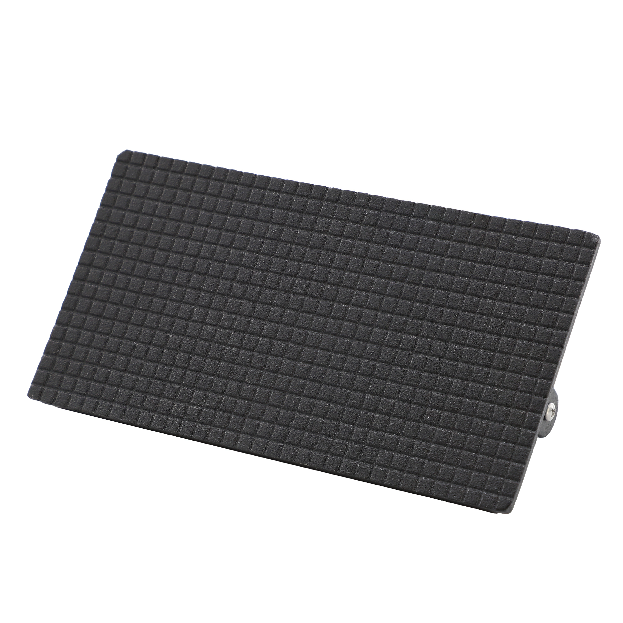 MegaChef 8 x 4 Inch Rectangle Heavy Duty Cast Iron Grill Press