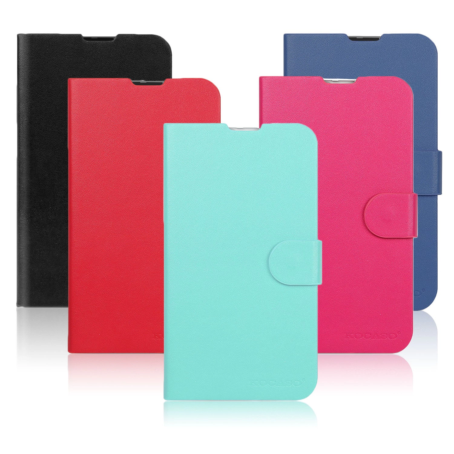GBruno PU Leather Nova One Tablet Case Aqua