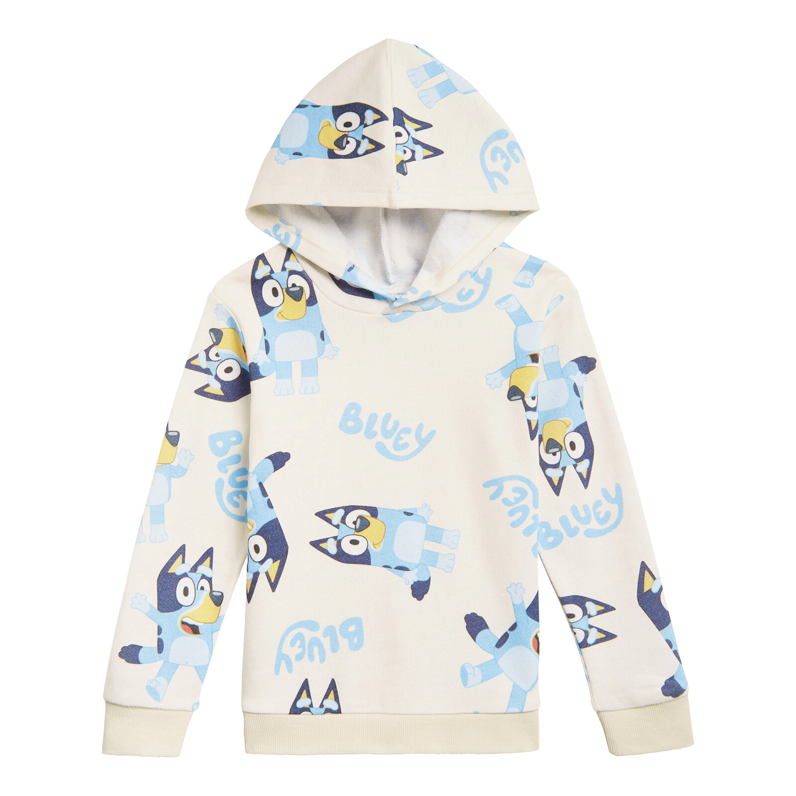 Bluey Fleece Hooded Sweatshirt