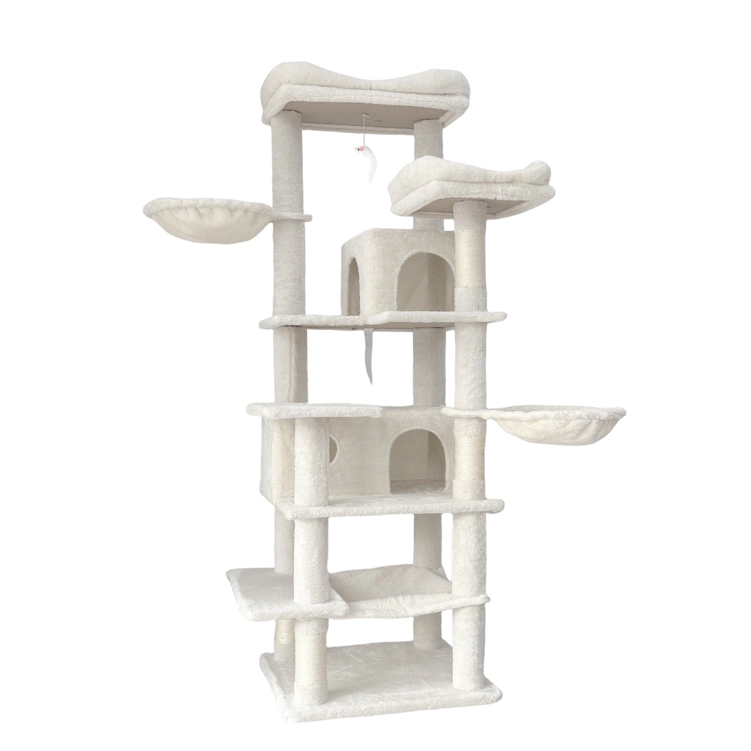 GBruno 68in Multi-Level Cat Tree Tower