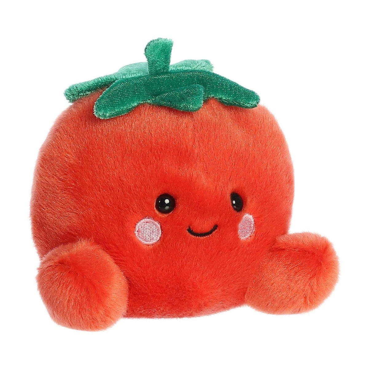 Aurora Palm Pals Boyd Tomato 5-Inch Stuffed Animal Plush