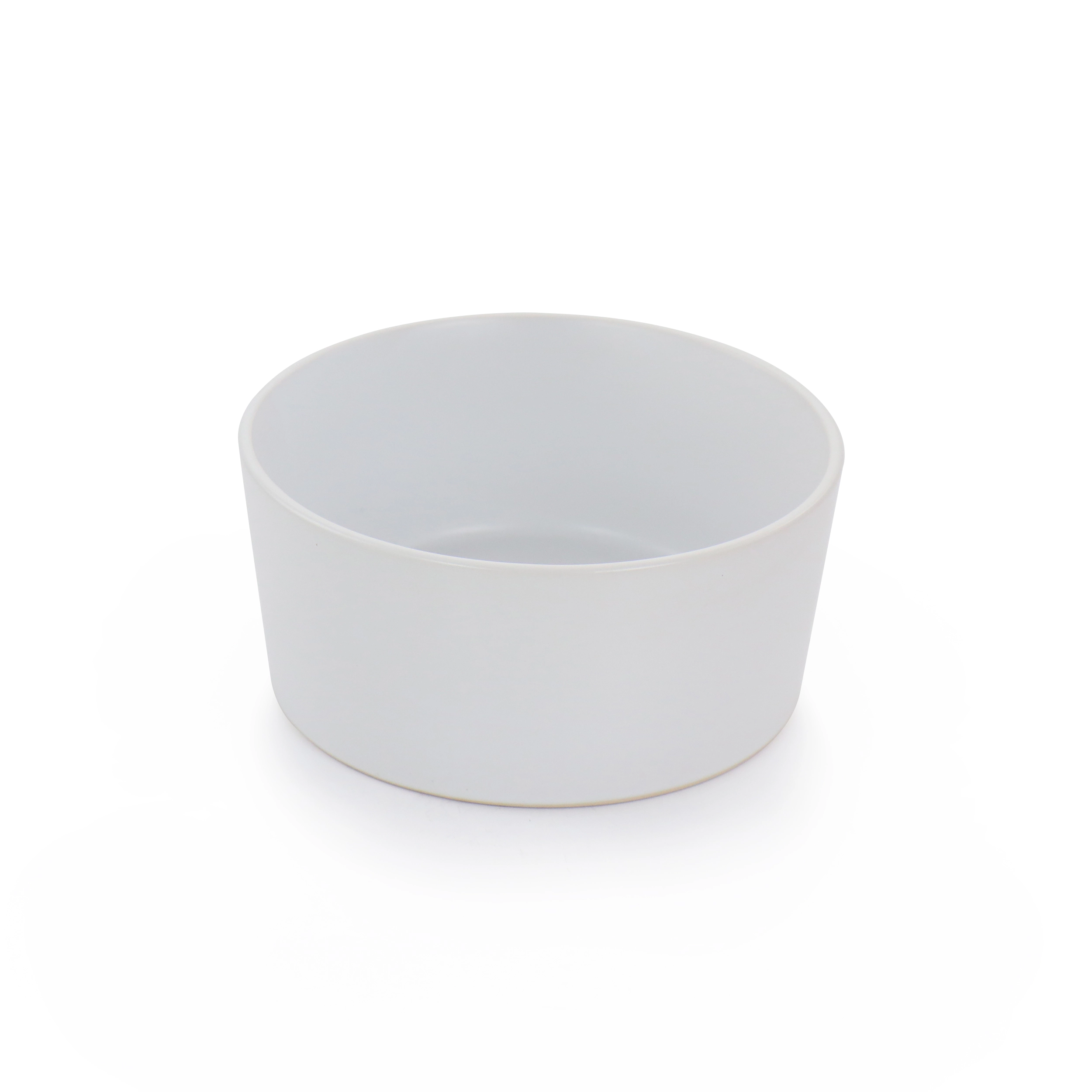 Elama Luxmatte White 20 Piece Dinnerware Set