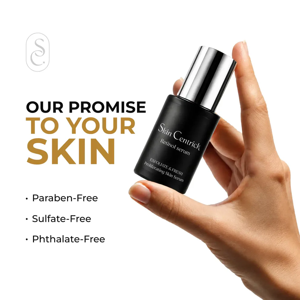 Skin Centrick Retinol