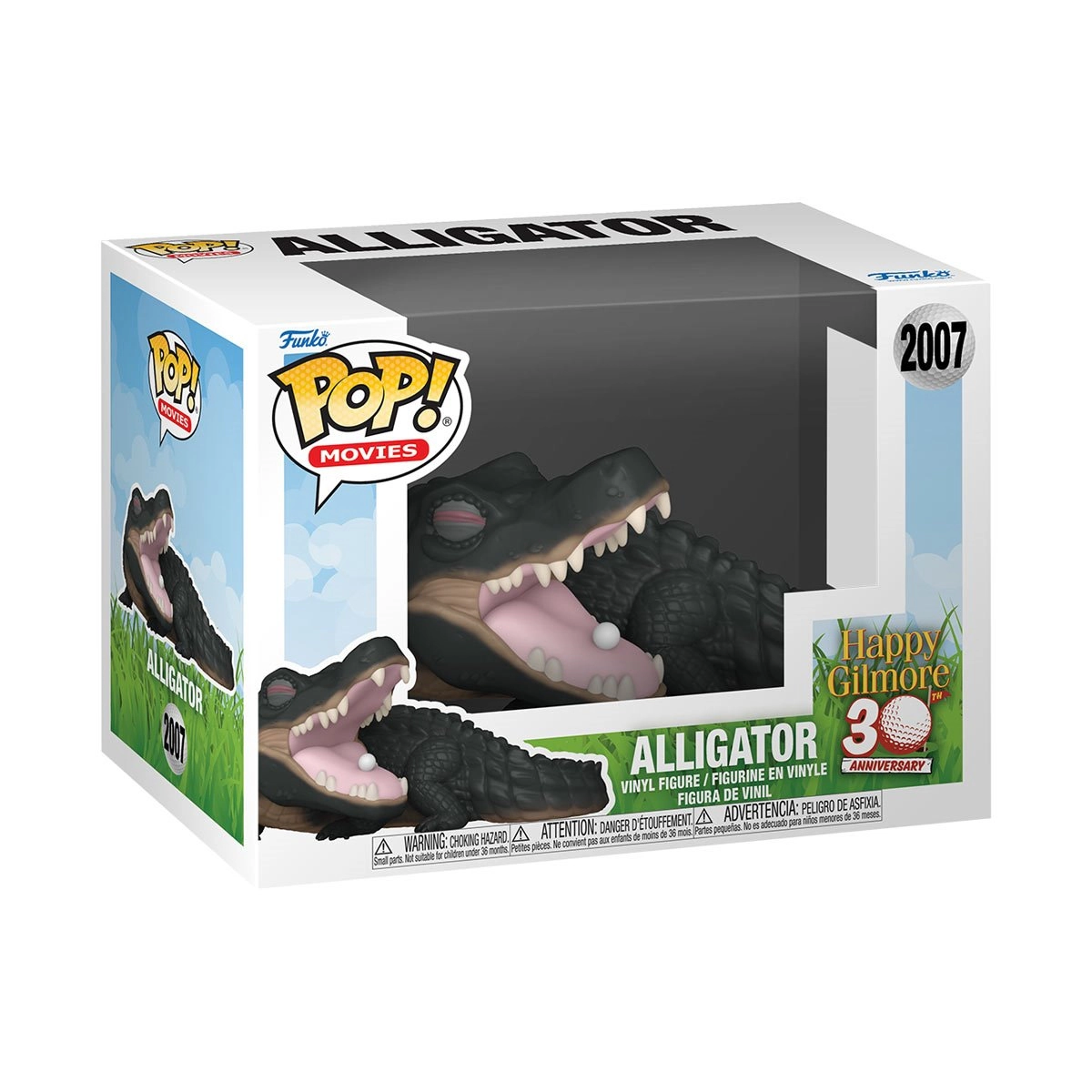 Funko Pop! Happy Gilmore: Alligator #2007