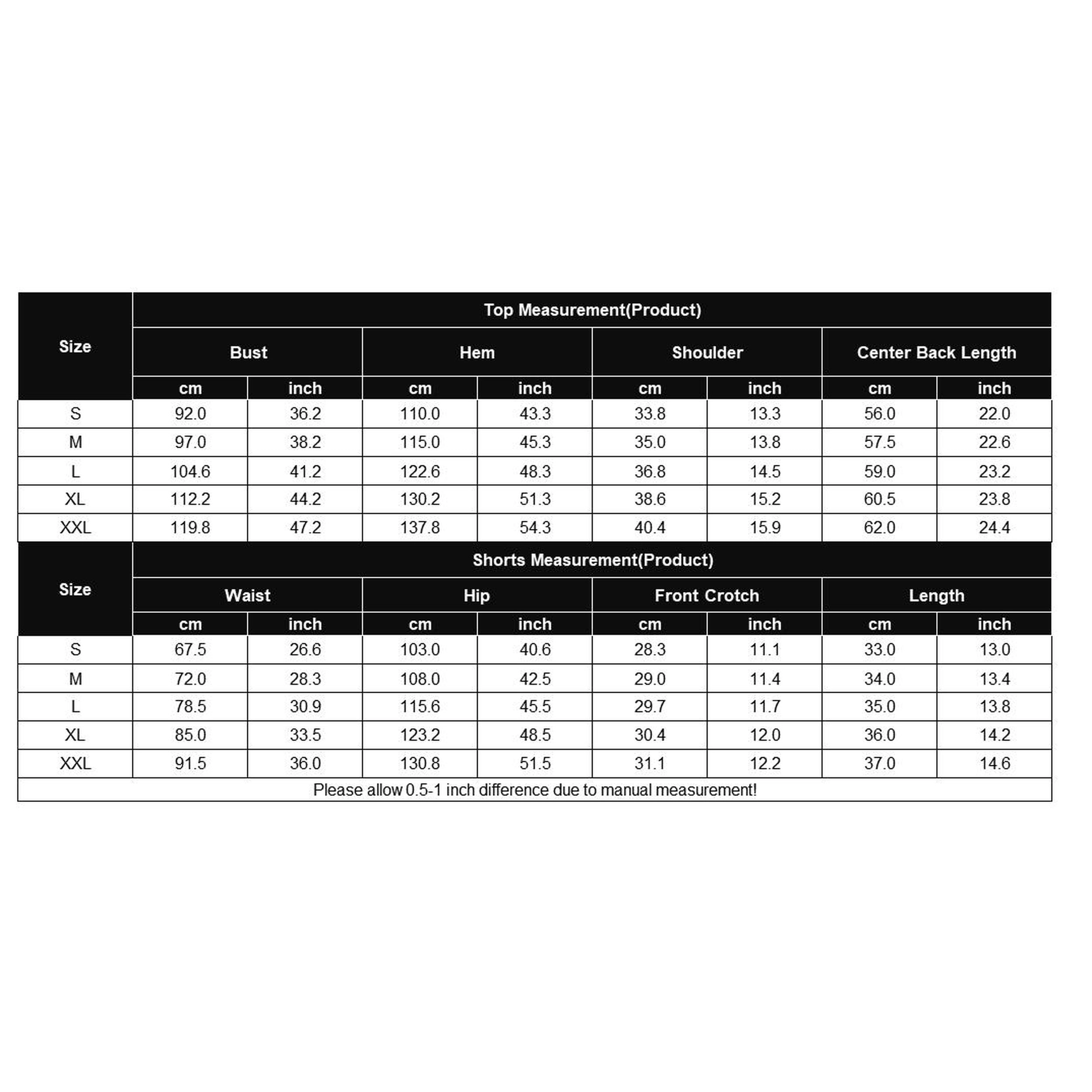 Ekouaer Women Summer Two Piece Set Casual