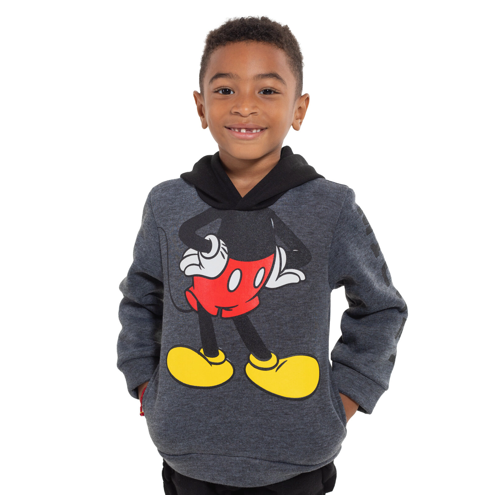 Disney Cosplay Fleece Pullover Hoodie