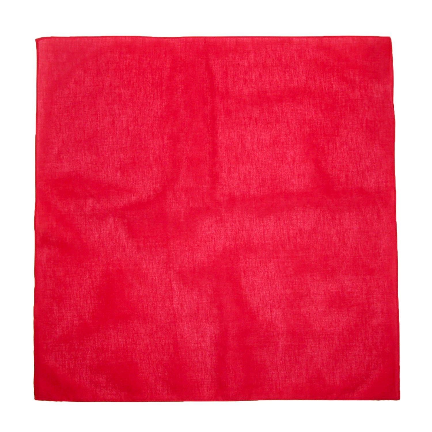 CTM Cotton All-Purpose Solid Bandana