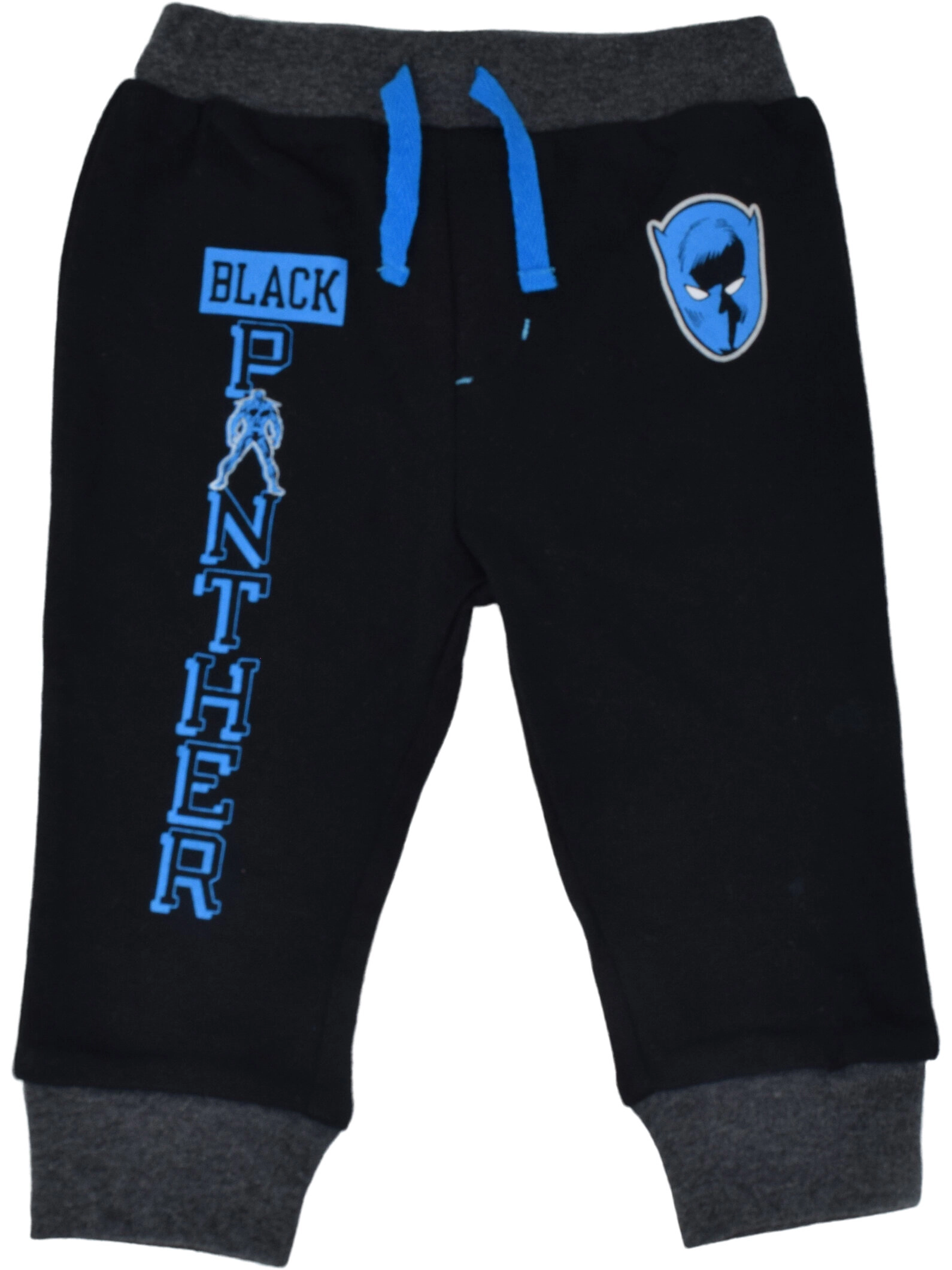 Marvel Avengers Boys' 4-Pack Athletic Jogger Pants