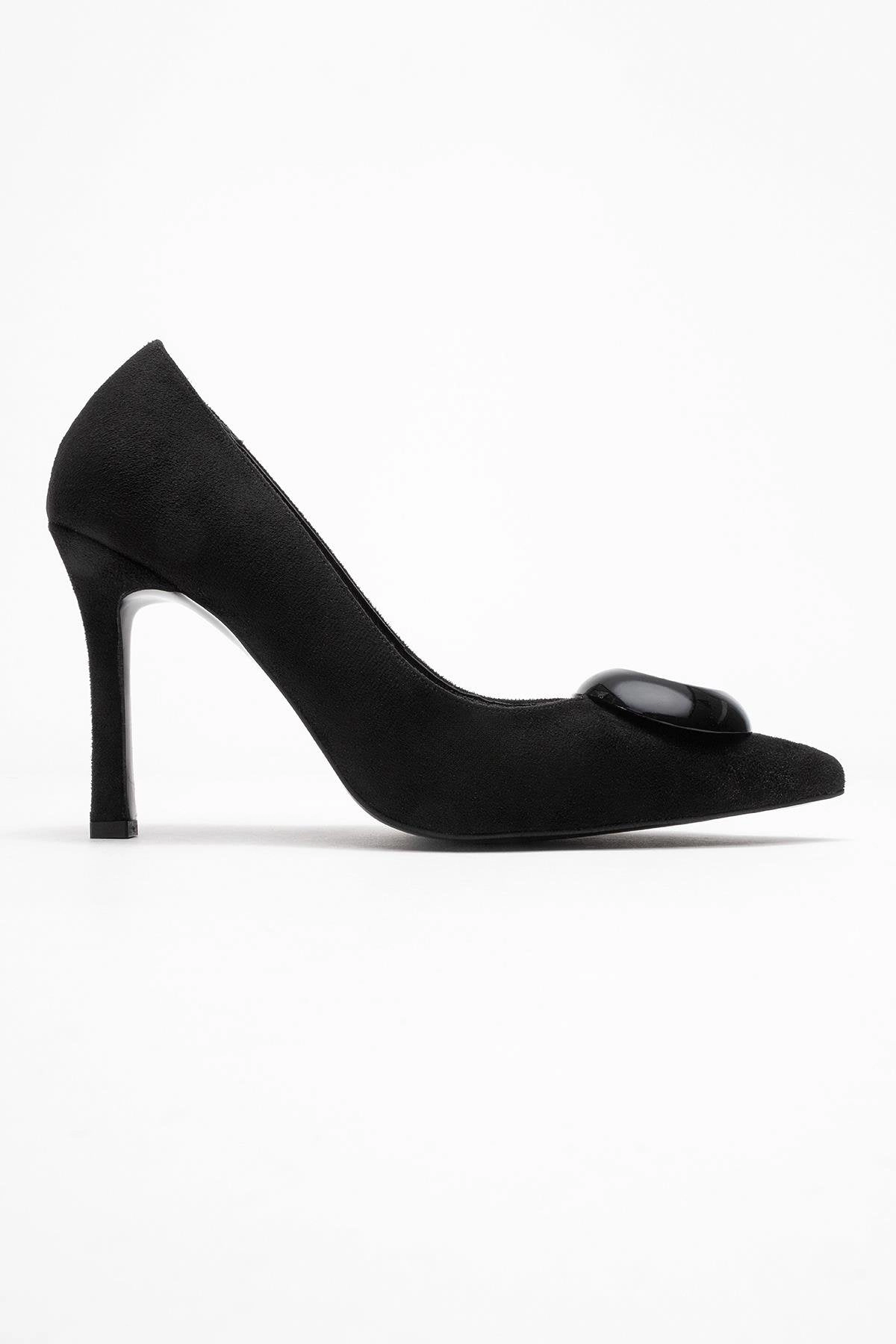 Prologue Shoes Womens Jordana Pointed Toe Pump