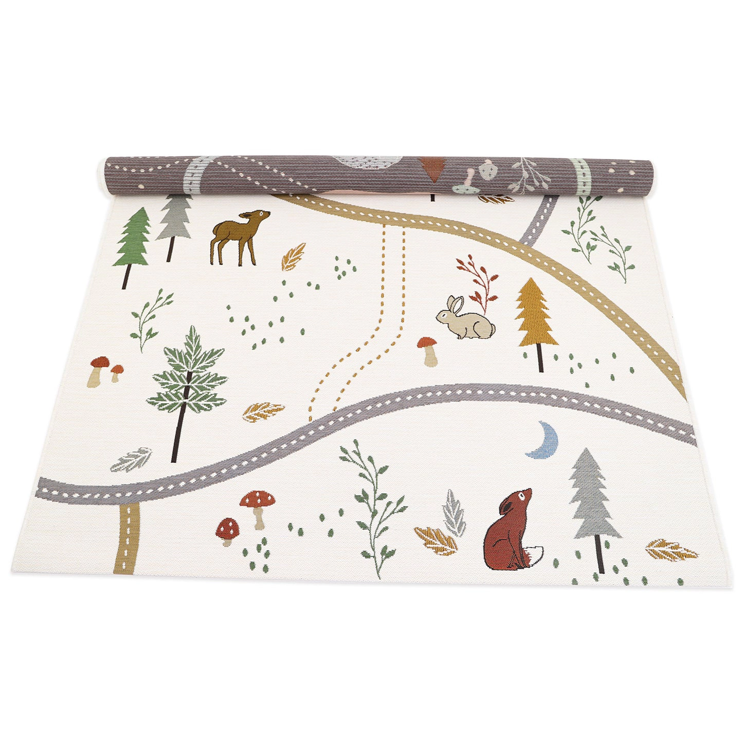 Nattiot Indoor & Outdoor Kid'S Play Mat